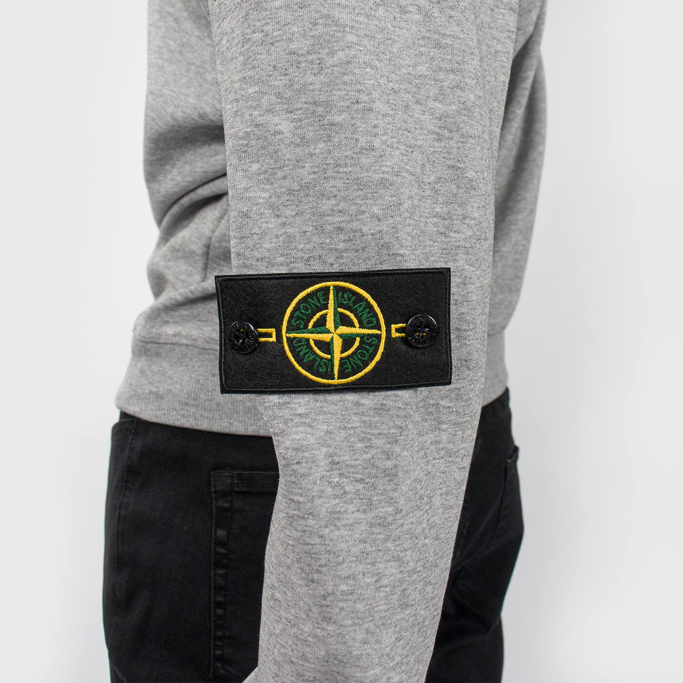 Свитшот Stone Island Grey Свитшот Stone Island Grey