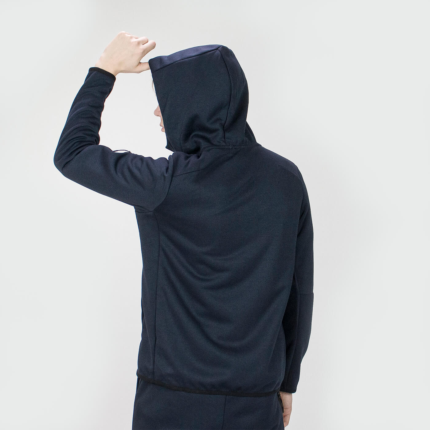 Толстовка Nike Dark Blue Толстовка Nike Dark Blue