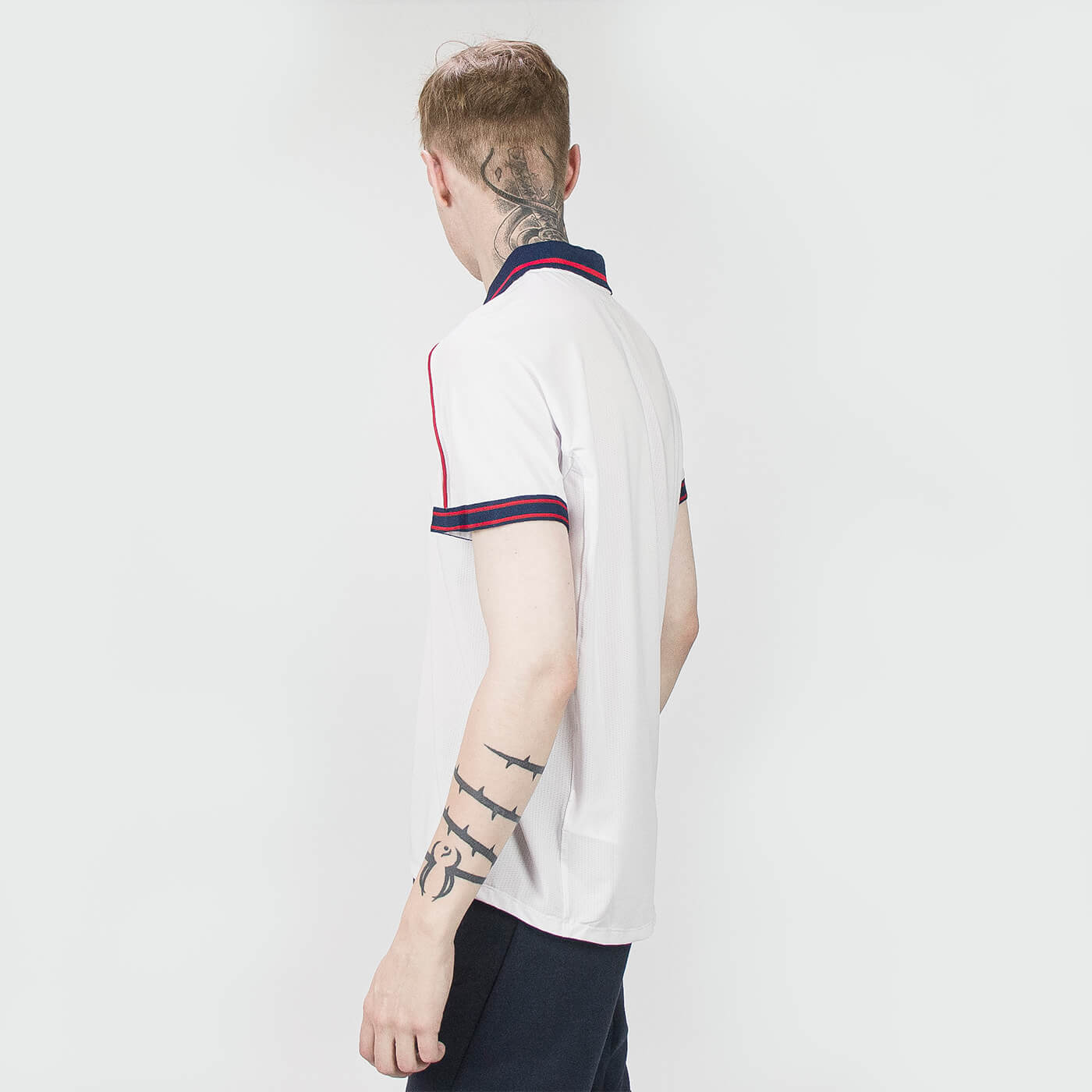 Поло Nike White Поло Nike White