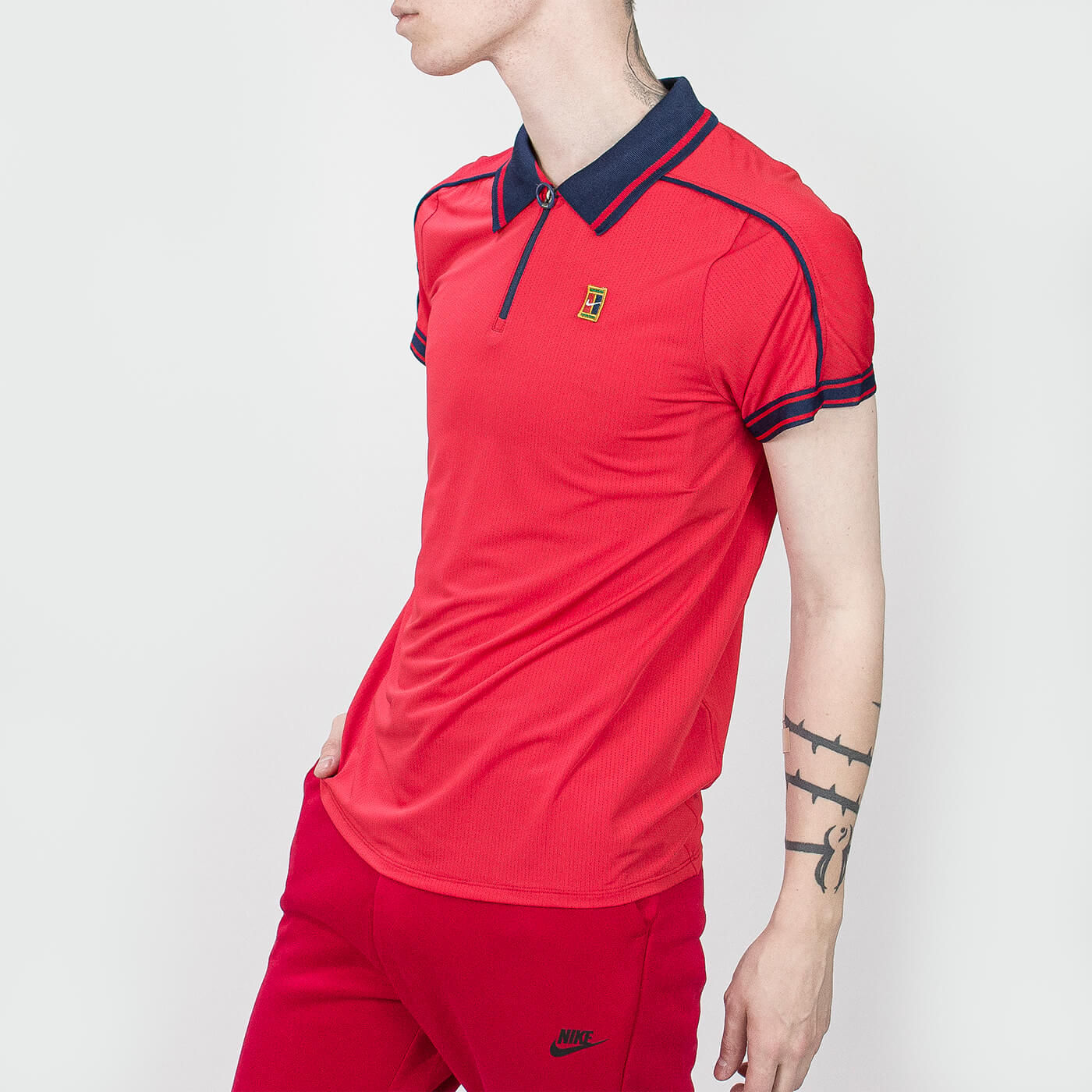 Поло Nike Red Поло Nike Red