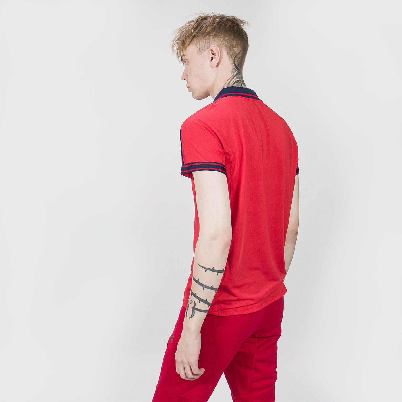 Поло Nike Red Поло Nike Red