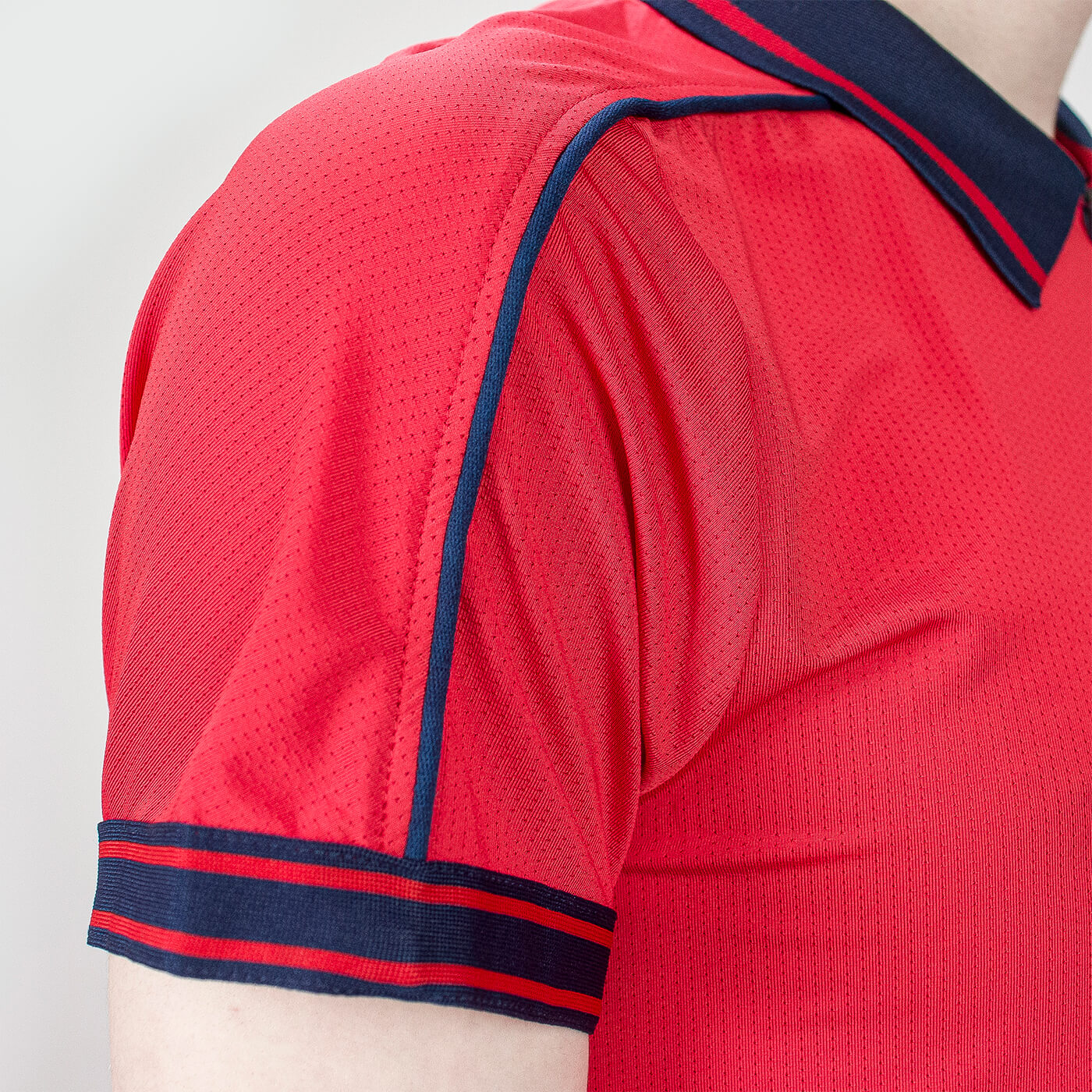 Поло Nike Red Поло Nike Red