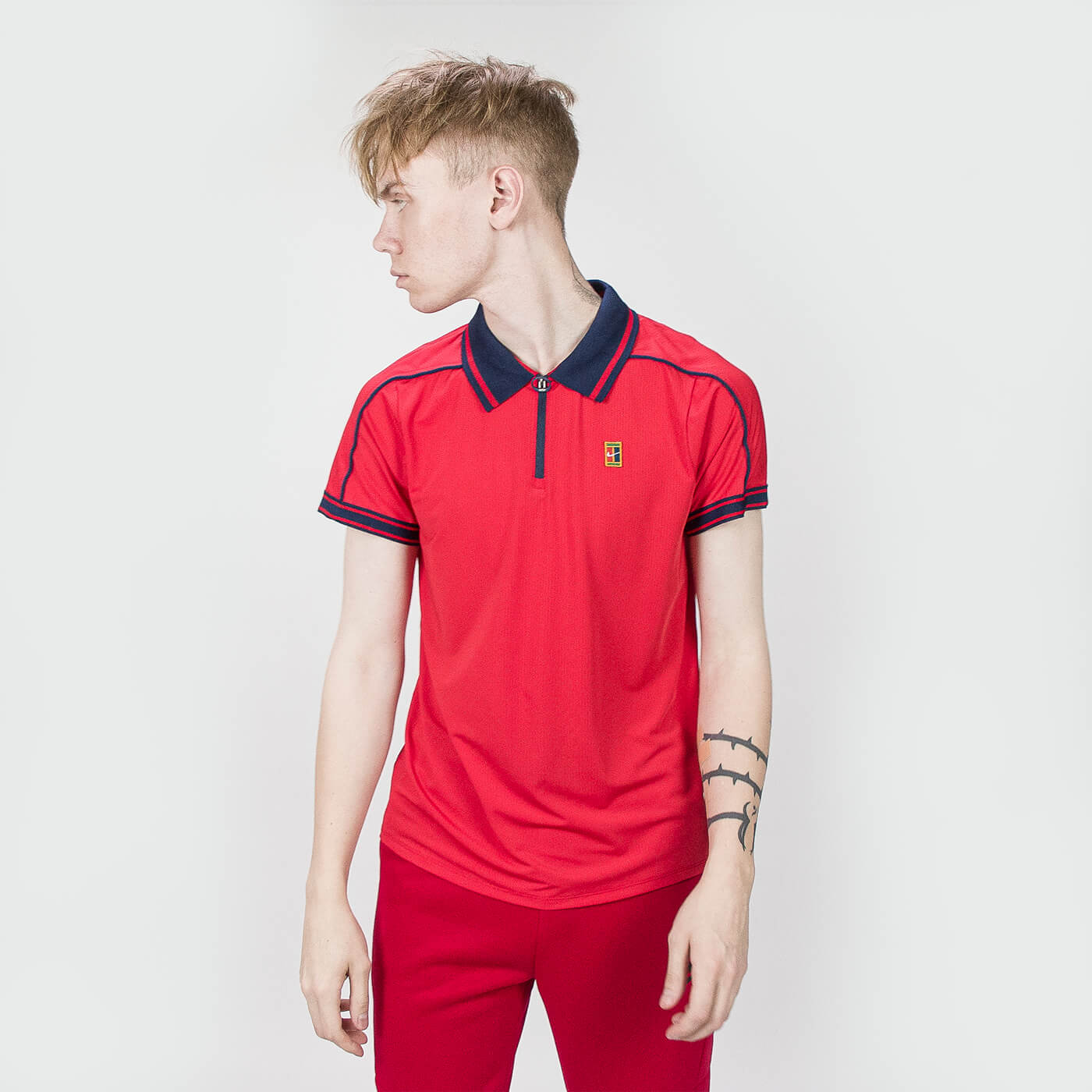 Поло Nike Red Поло Nike Red