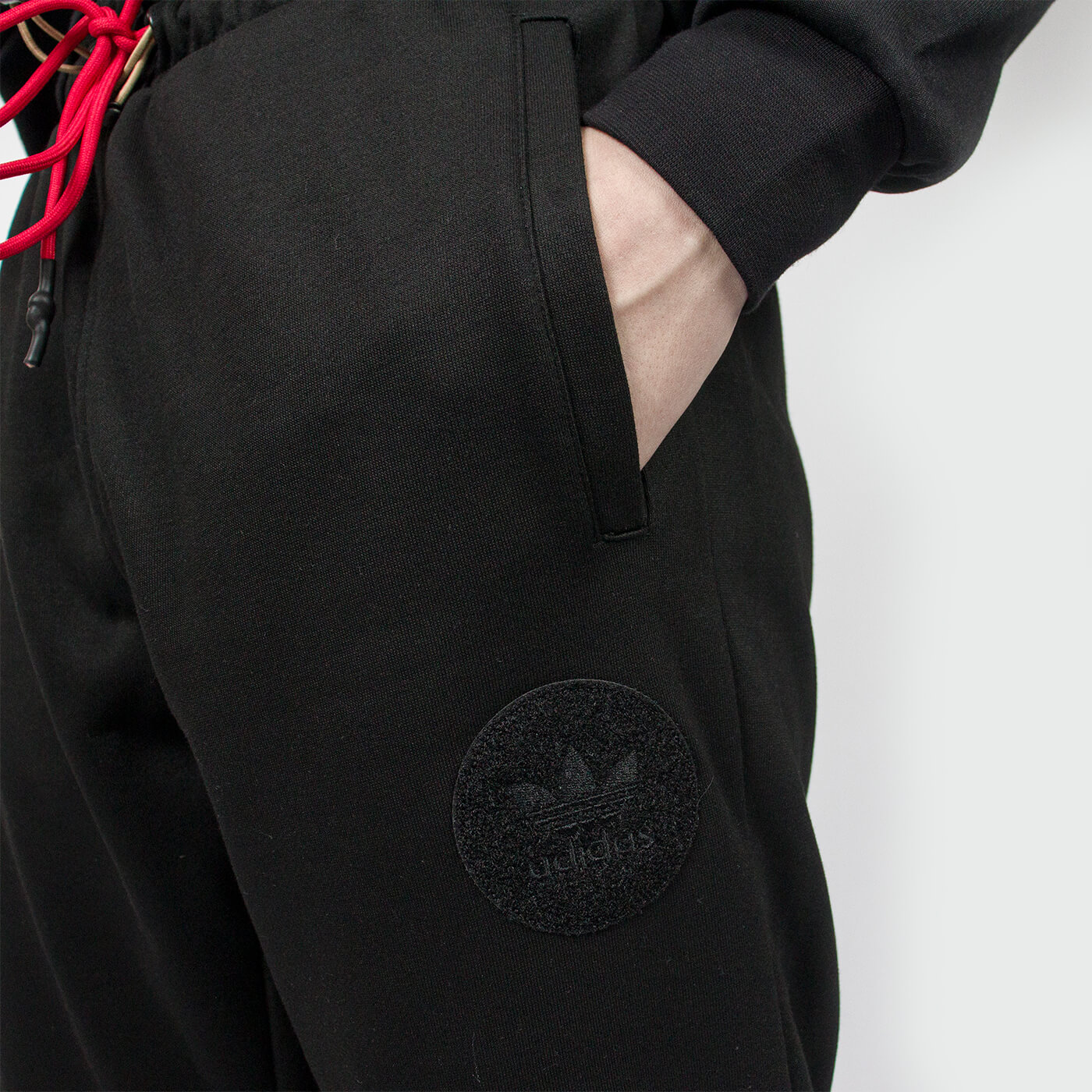 Брюки спортивные Adidas Circle Black