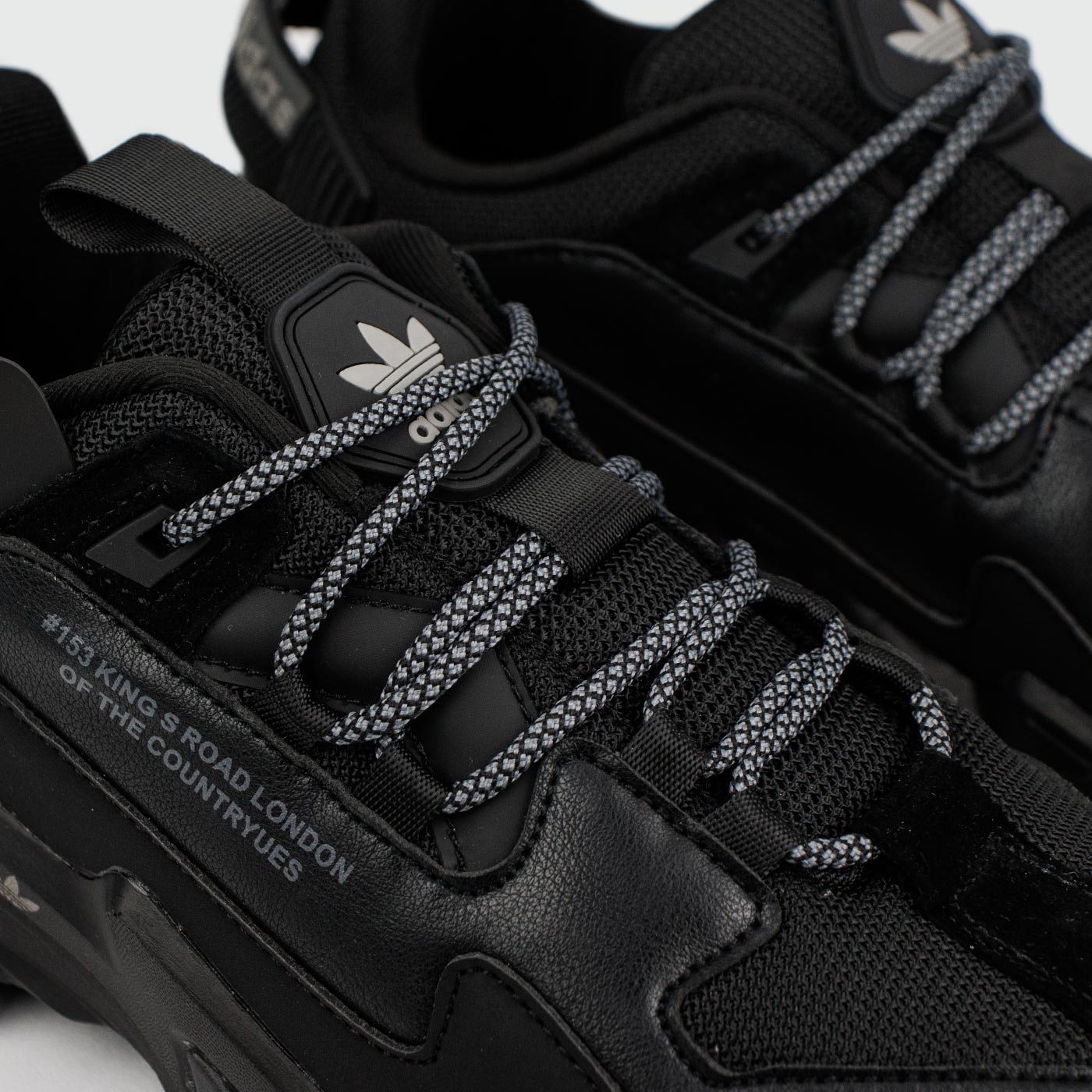 Кроссовки Adidas Star Life Trp. Black