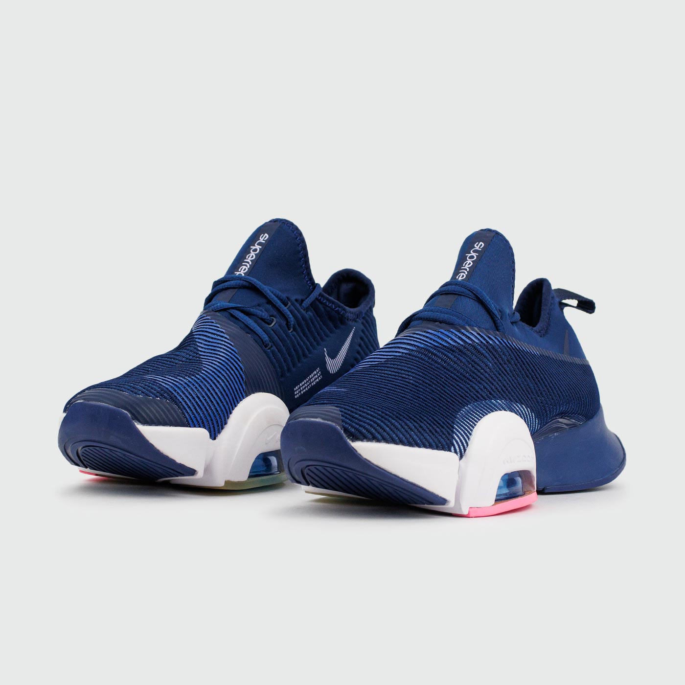 Кроссовки Nike Air Zoom SuperRep 2 Blue / White Кроссовки Nike Air Zoom SuperRep 2 Blue / White