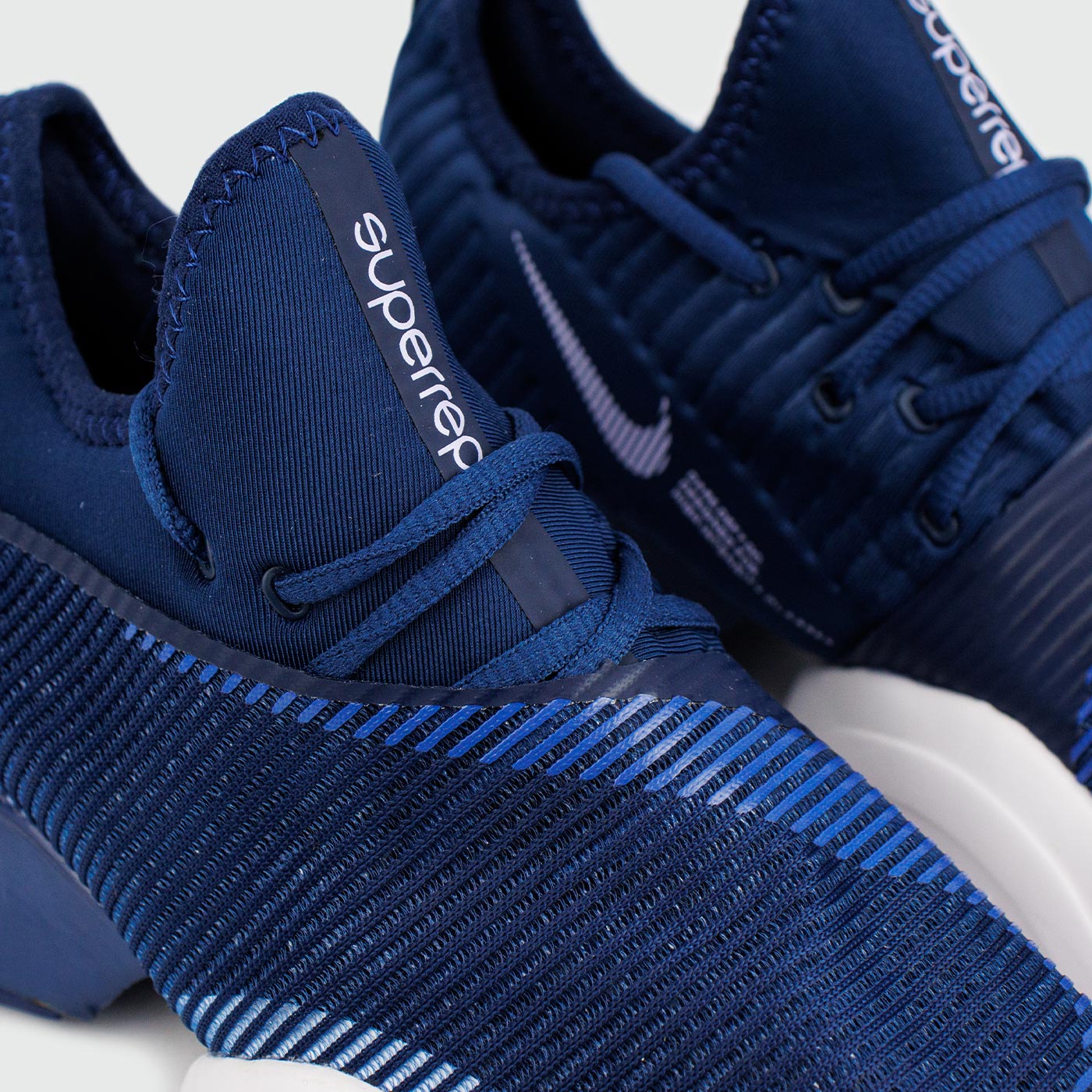 Кроссовки Nike Air Zoom SuperRep 2 Blue / White Кроссовки Nike Air Zoom SuperRep 2 Blue / White