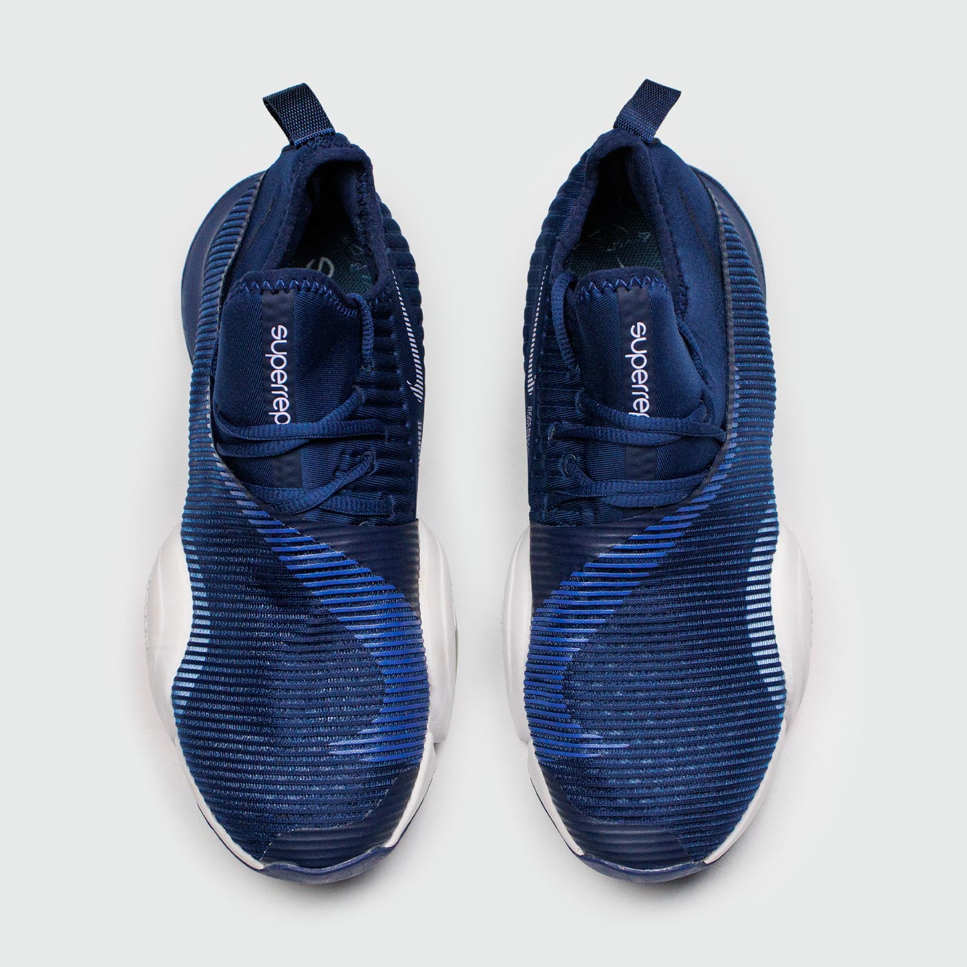 Кроссовки Nike Air Zoom SuperRep 2 Blue / White Кроссовки Nike Air Zoom SuperRep 2 Blue / White