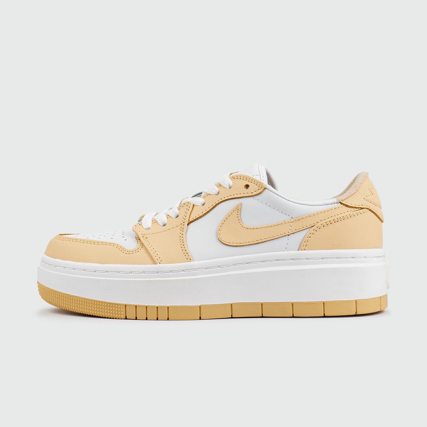 Кроссовки Air Jordan 1 Elevate Low Beige / White Кроссовки Air Jordan 1 Elevate Low Beige / White