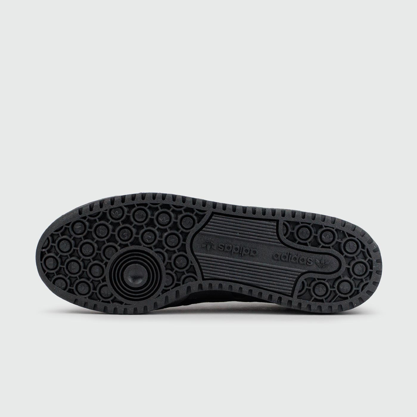 Кроссовки Adidas Forum Low Black Кроссовки Adidas Forum Low Black