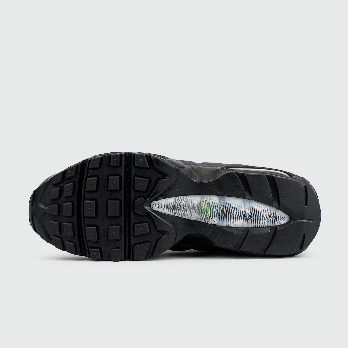Кроссовки Nike Air Max 95 Sneakerboot Grey Volt Кроссовки Nike Air Max 95 Sneakerboot Grey Volt