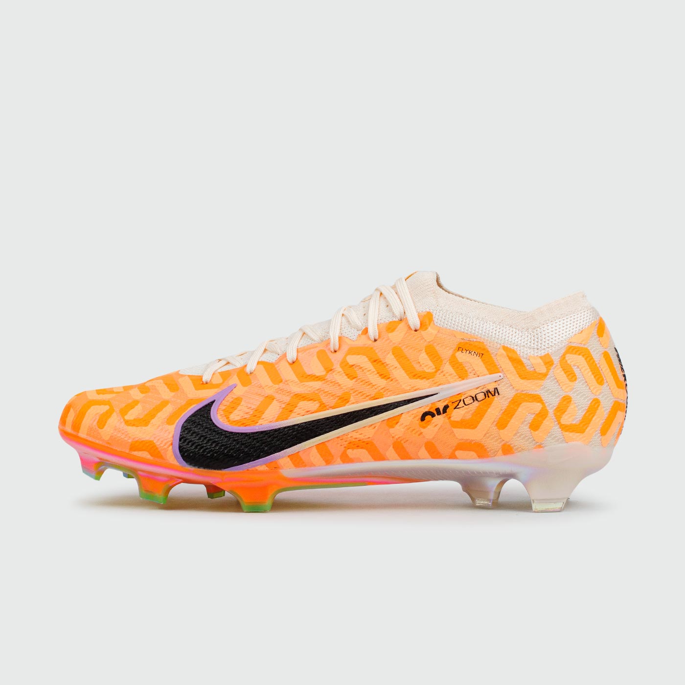 Бутсы Nike Air Zoom Mercurial Vapor XV Elite FG Orange Бутсы Nike Air Zoom Mercurial Vapor XV Elite FG Orange