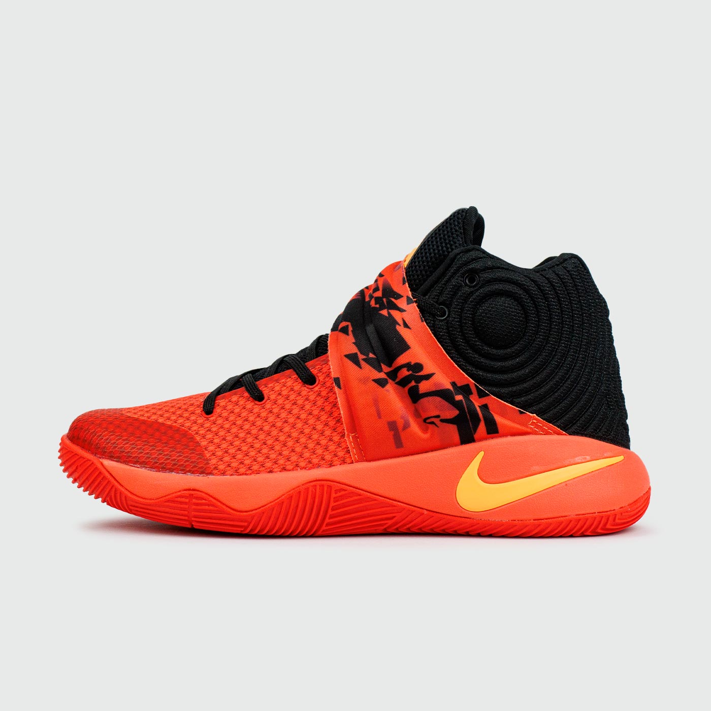 Кроссовки Nike Kyrie 2 Orange Black Кроссовки Nike Kyrie 2 Orange Black