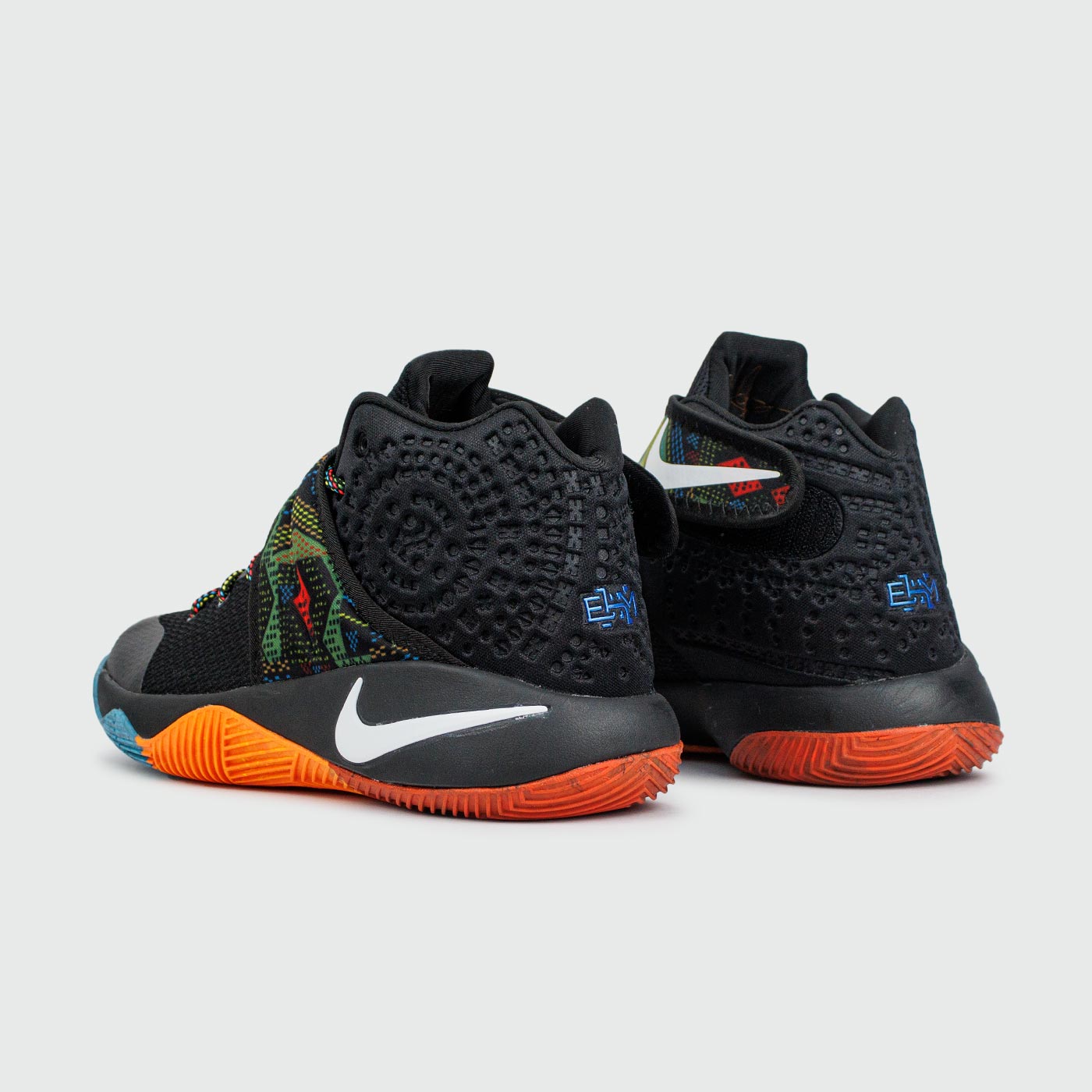 Кроссовки Nike Kyrie 2 BHM Кроссовки Nike Kyrie 2 BHM