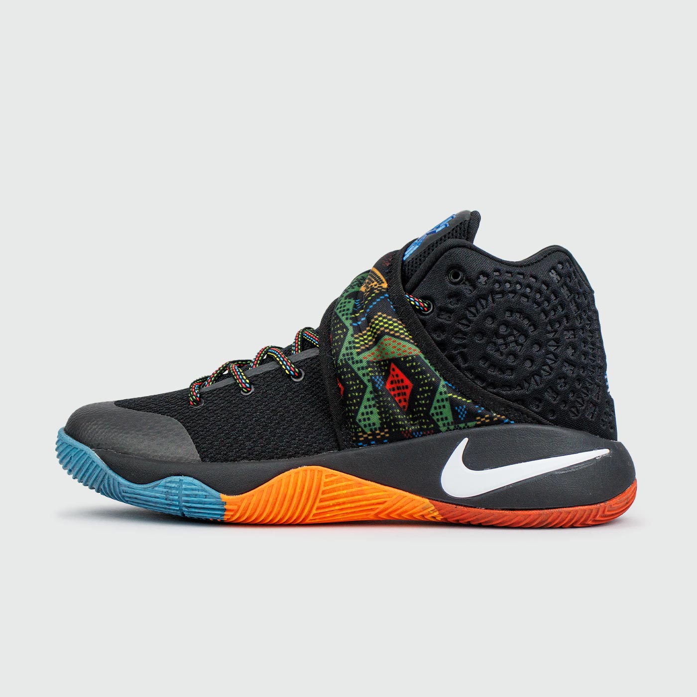 Кроссовки Nike Kyrie 2 BHM Кроссовки Nike Kyrie 2 BHM