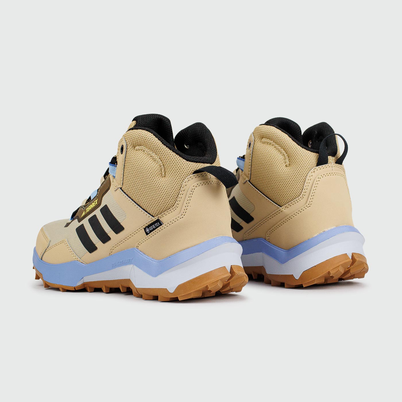 Ботинки Adidas Terrex AX4 Mid Beige