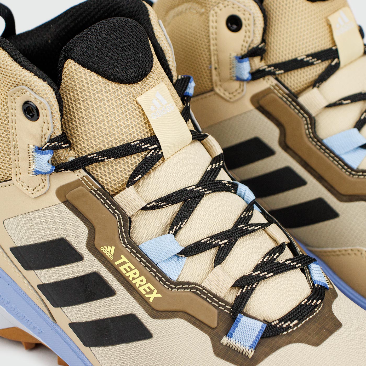 Ботинки Adidas Terrex AX4 Mid Beige