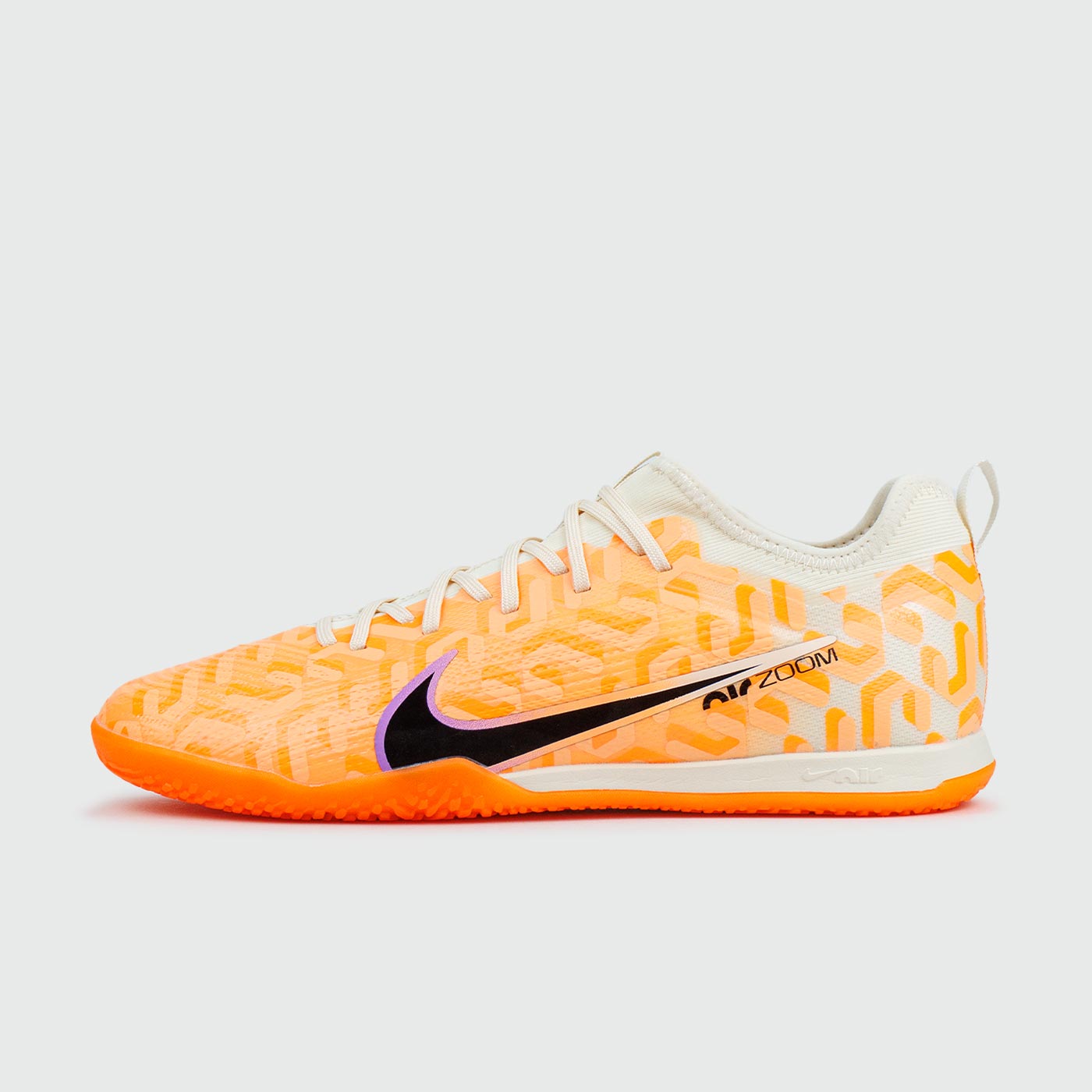 Бампы Nike Air Zoom Mercurial Vapor XV Pro IC Orange Бампы Nike Air Zoom Mercurial Vapor XV Pro IC Orange