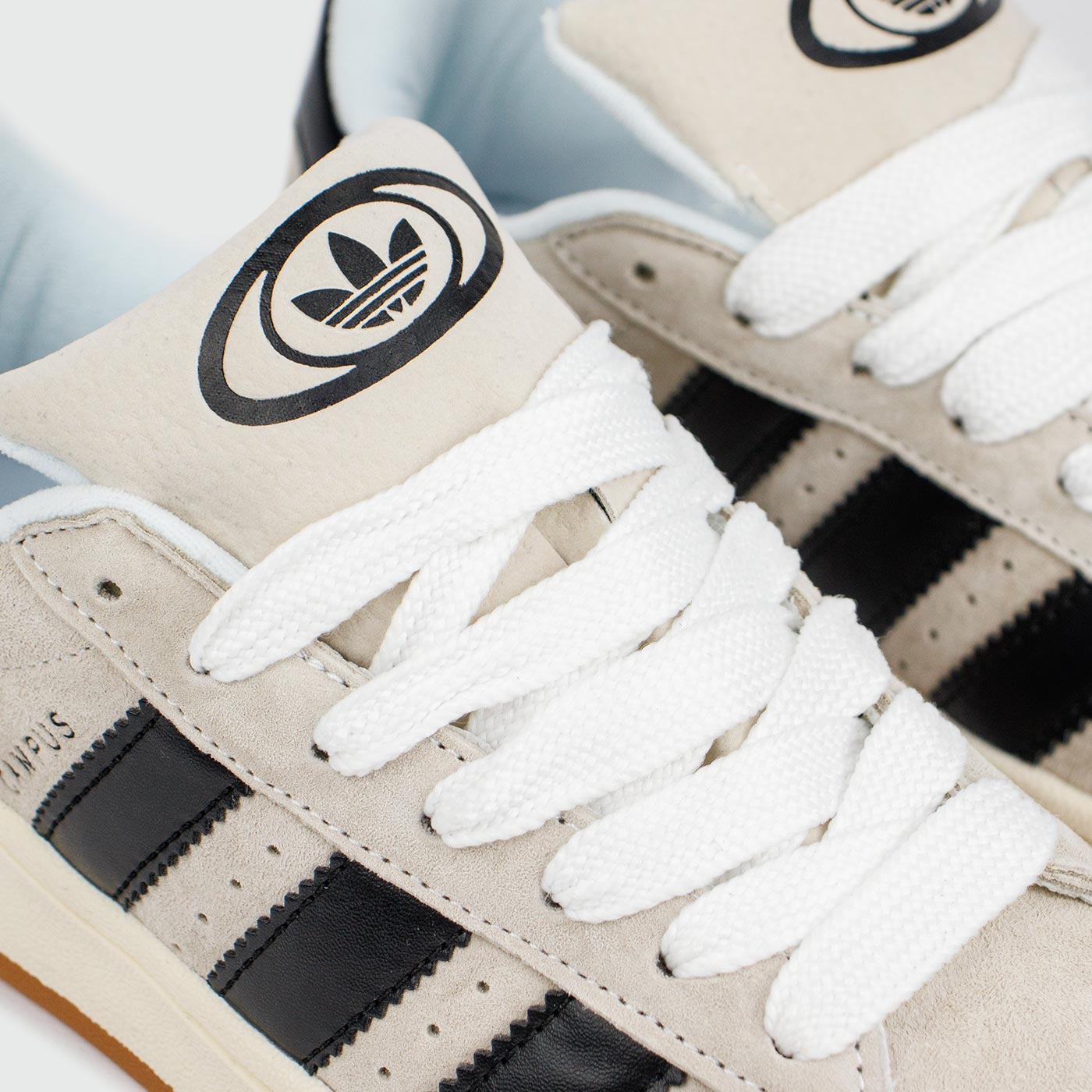 Кроссовки Adidas Campus 00s Grey / Black Str. Wmns Кроссовки Adidas Campus 00s Grey / Black Str. Wmns