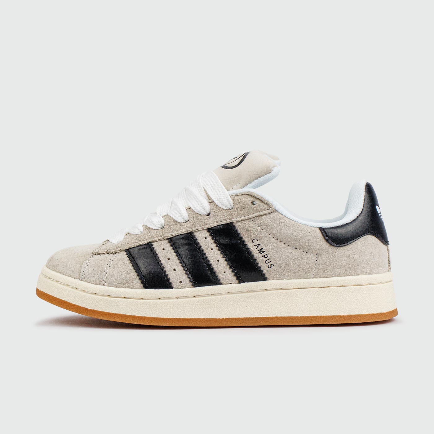 Кроссовки Adidas Campus 00s Grey / Black Str. Wmns Кроссовки Adidas Campus 00s Grey / Black Str. Wmns