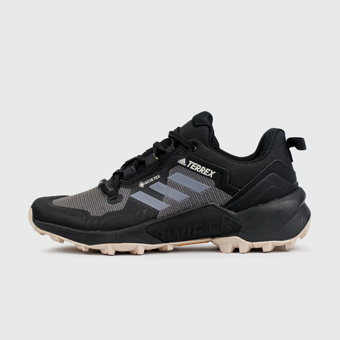 Кроссовки Adidas Terrex SWIFT R3 GTX Black Grey Кроссовки Adidas Terrex SWIFT R3 GTX Black Grey