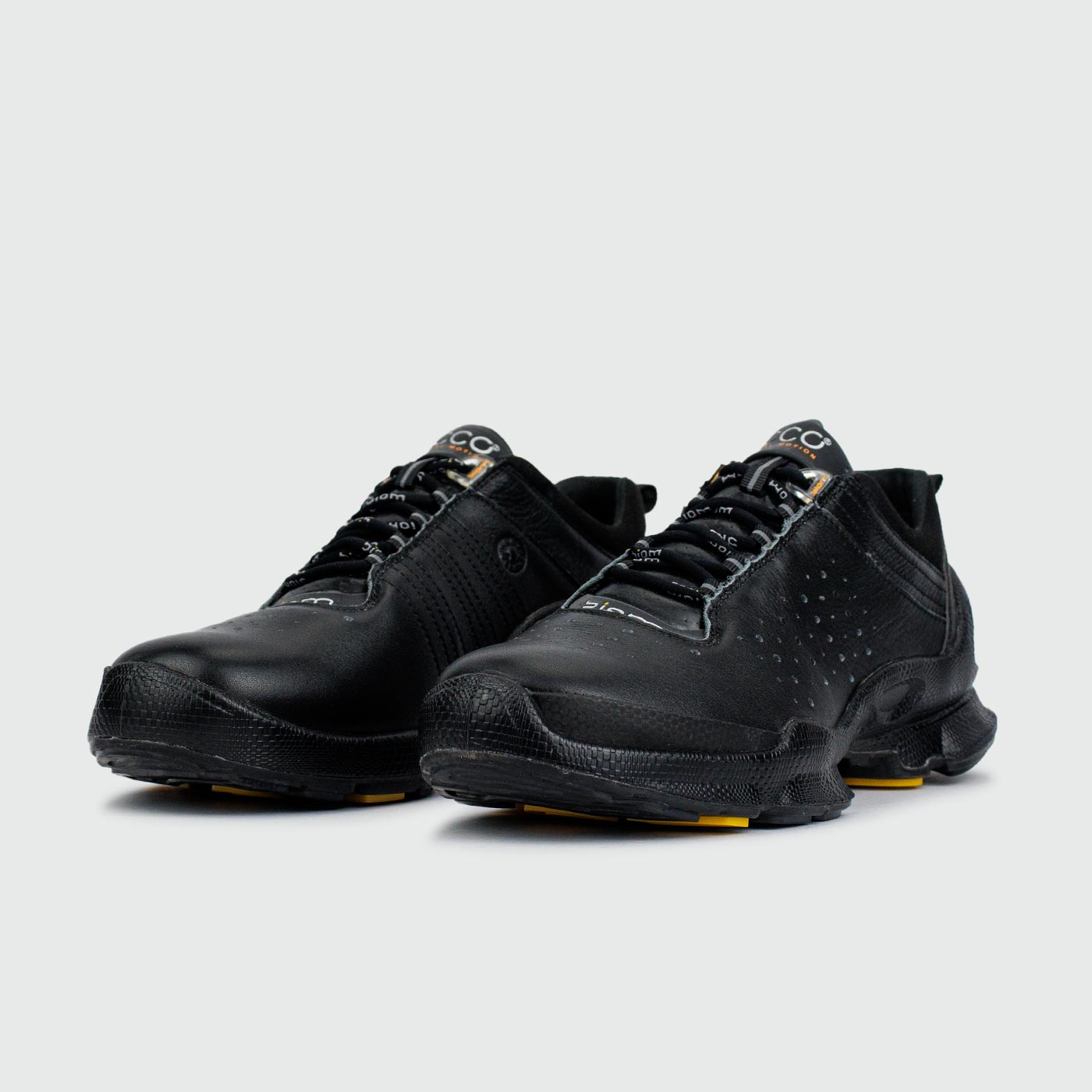 Кроссовки ECCO Biom C Black Кроссовки ECCO Biom C Black