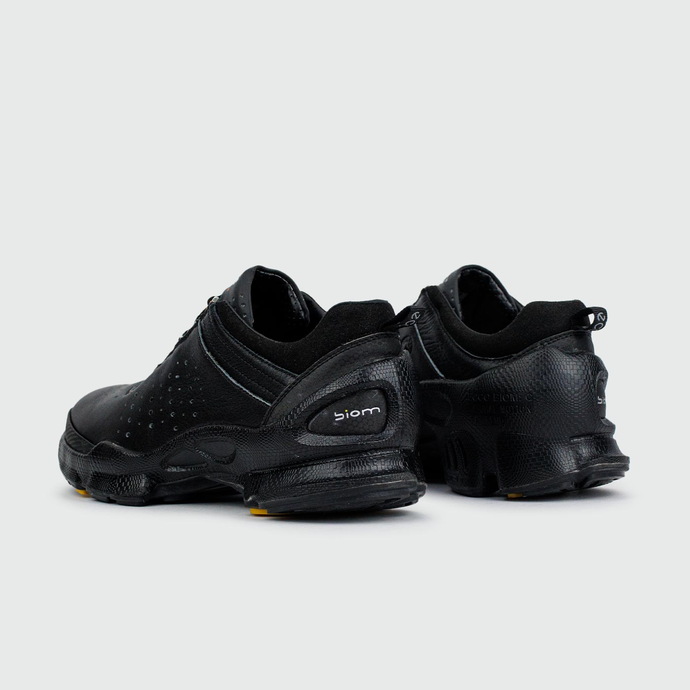Кроссовки ECCO Biom C Black Кроссовки ECCO Biom C Black