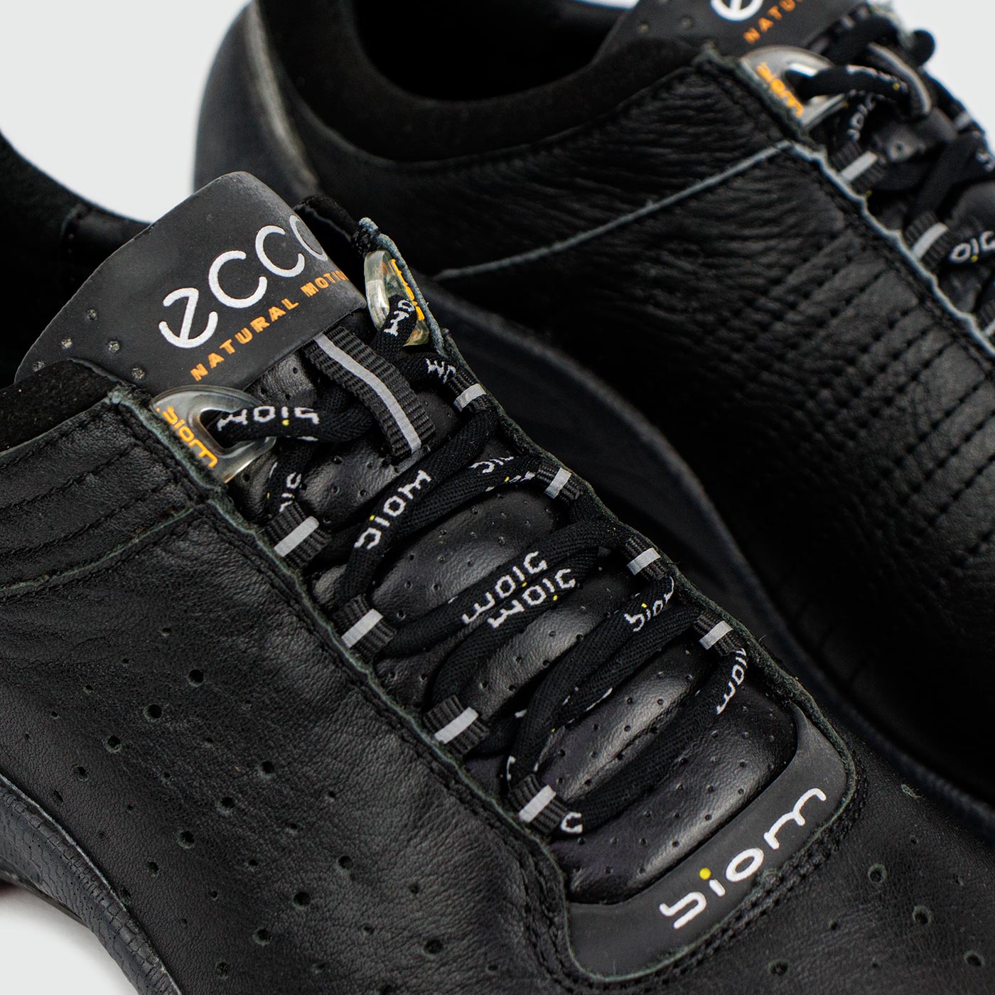 Кроссовки ECCO Biom C Black / Grey Red Кроссовки ECCO Biom C Black / Grey Red