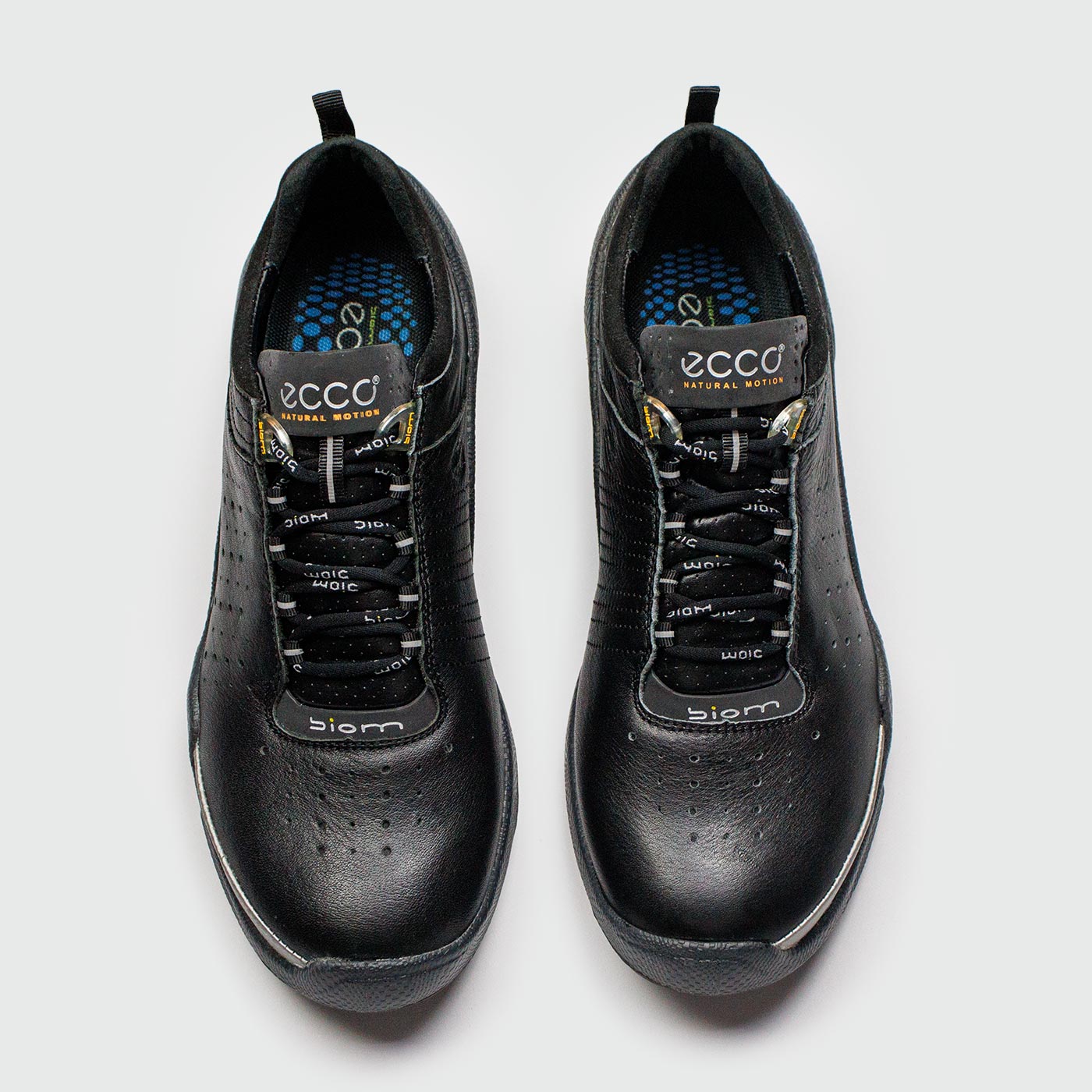 Кроссовки ECCO Biom C Black / Grey Red Кроссовки ECCO Biom C Black / Grey Red