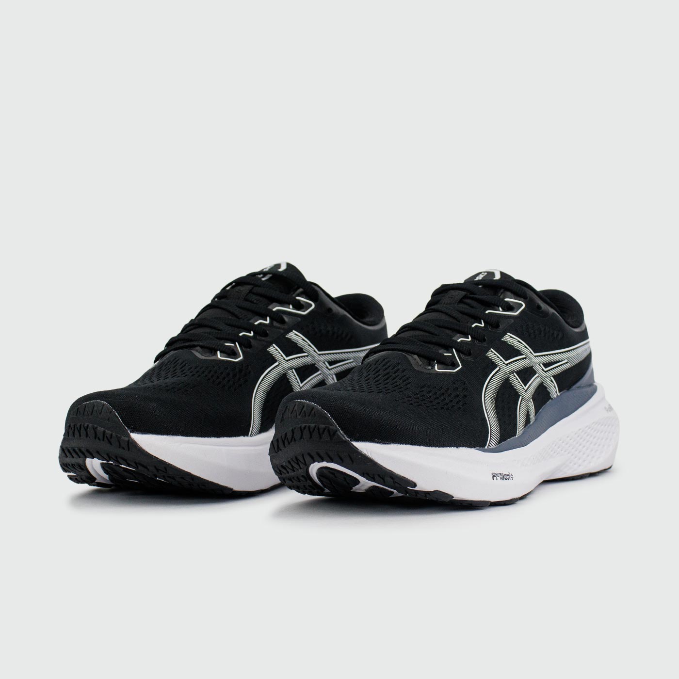 Кроссовки Asics Gel-Kayano 30 Black / White Кроссовки Asics Gel-Kayano 30 Black / White