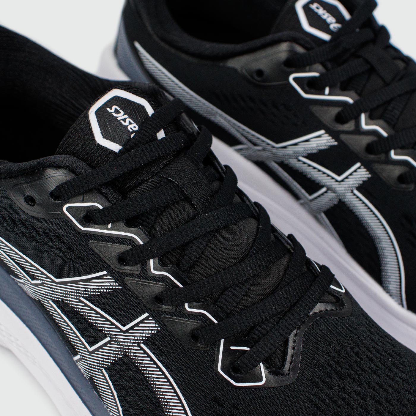 Кроссовки Asics Gel-Kayano 30 Black / White Кроссовки Asics Gel-Kayano 30 Black / White