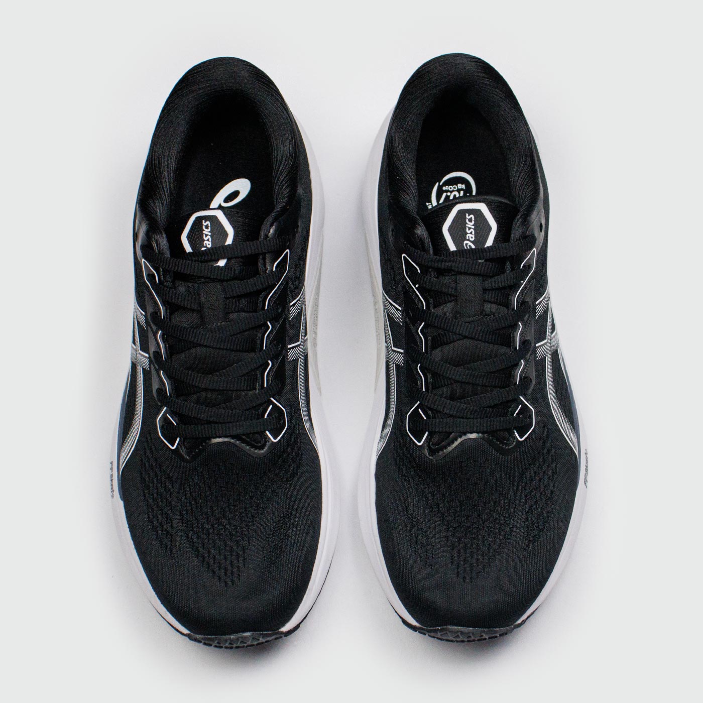 Кроссовки Asics Gel-Kayano 30 Black / White Кроссовки Asics Gel-Kayano 30 Black / White
