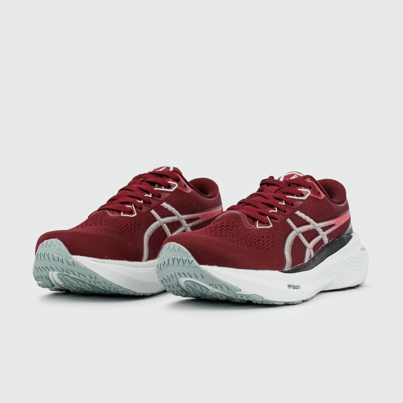 Кроссовки Asics Gel-Kayano 30 Bordeaux Кроссовки Asics Gel-Kayano 30 Bordeaux