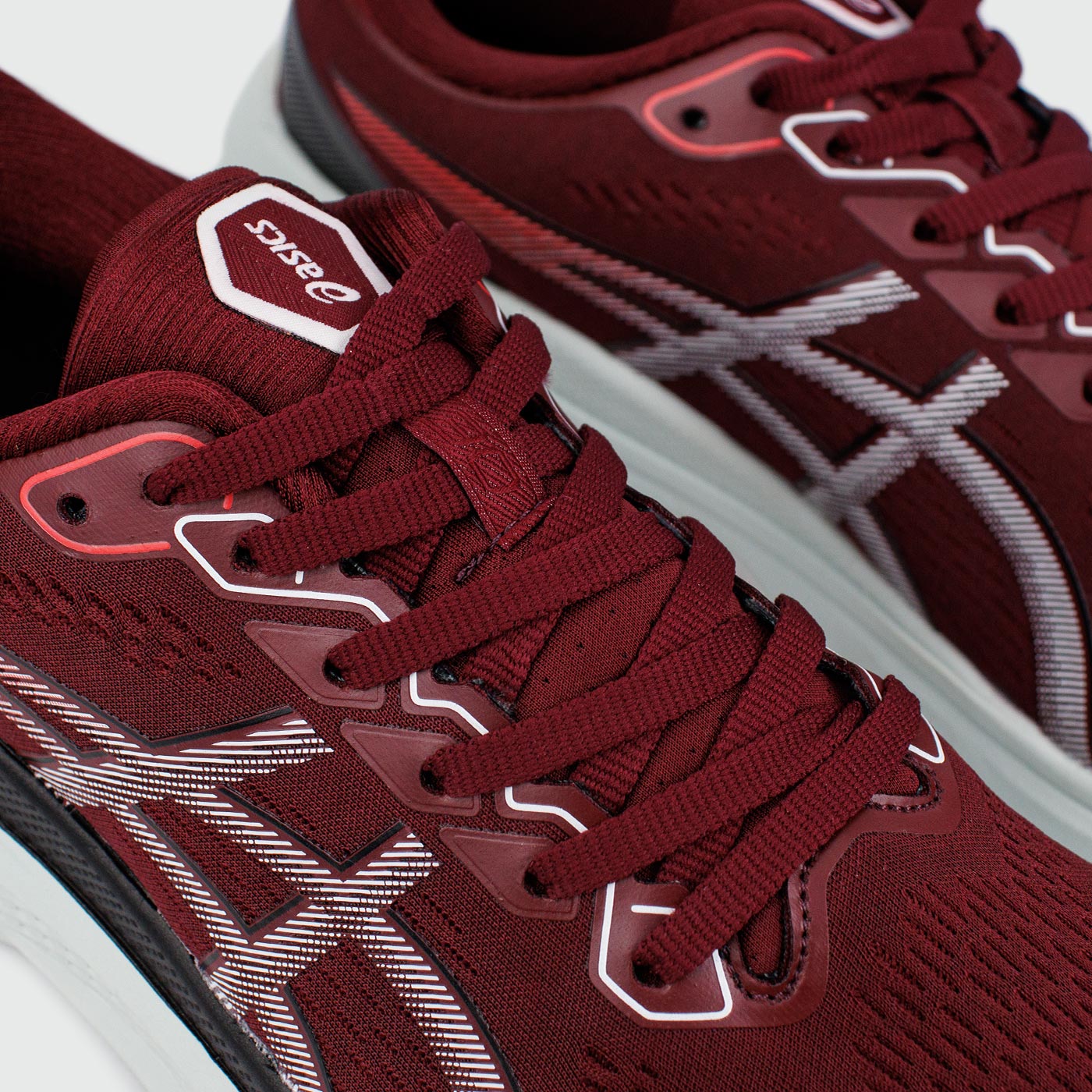 Кроссовки Asics Gel-Kayano 30 Bordeaux Кроссовки Asics Gel-Kayano 30 Bordeaux