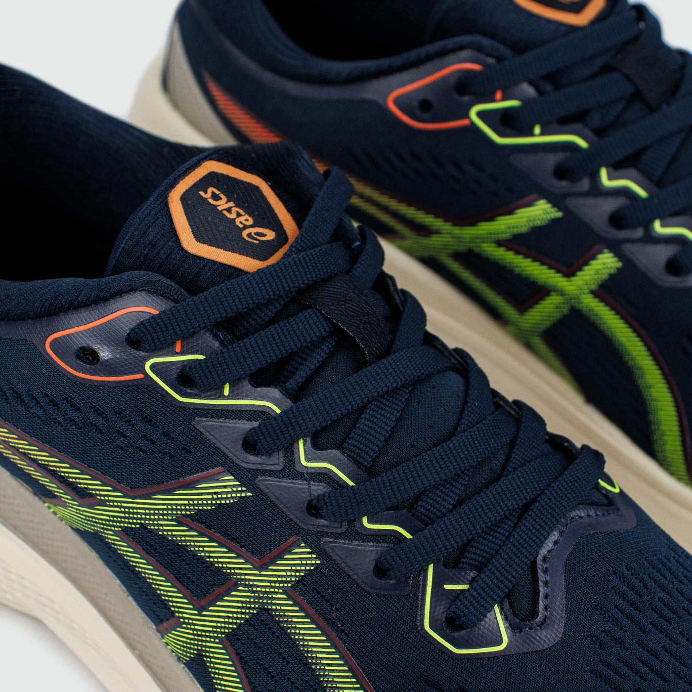 Кроссовки Asics Gel-Kayano 30 Blue Orange Ftwr. Кроссовки Asics Gel-Kayano 30 Blue Orange Ftwr.