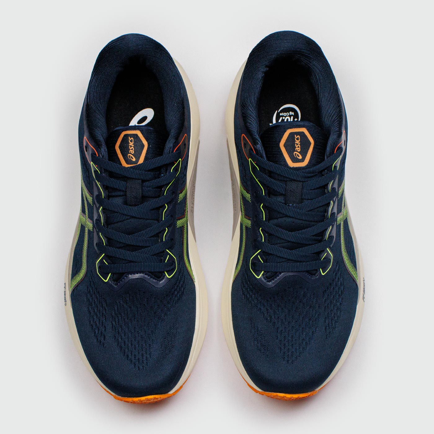 Кроссовки Asics Gel-Kayano 30 Blue Orange Ftwr. Кроссовки Asics Gel-Kayano 30 Blue Orange Ftwr.