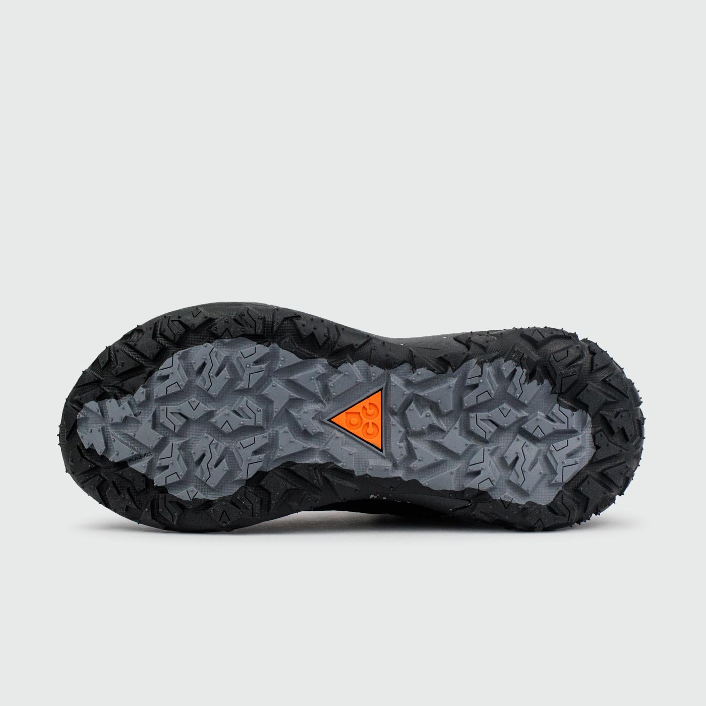 Кроссовки Nike ACG Mountain Fly 2 Low Gtx Black Orange