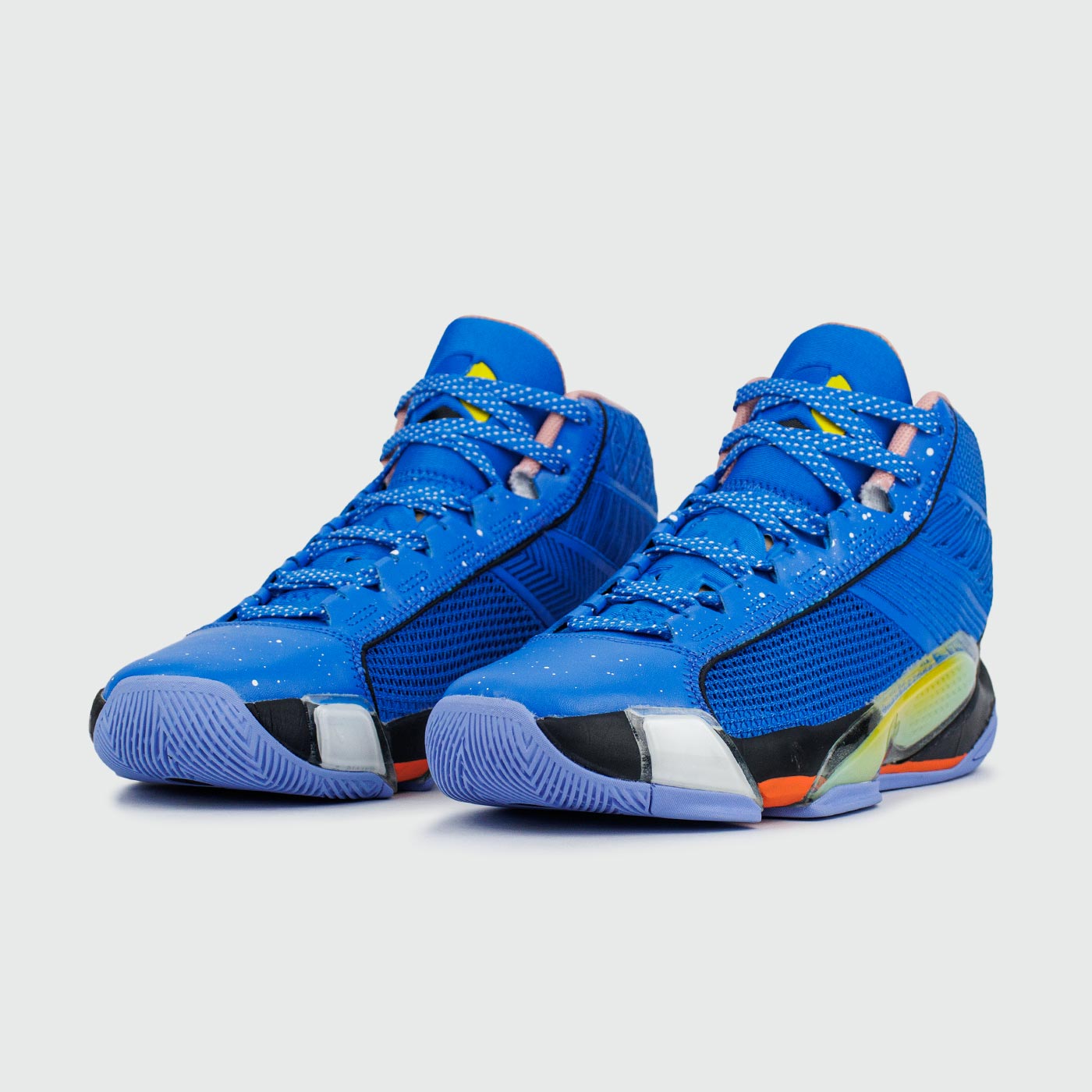 Кроссовки Air Jordan 38 PF Blue Кроссовки Air Jordan 38 PF Blue