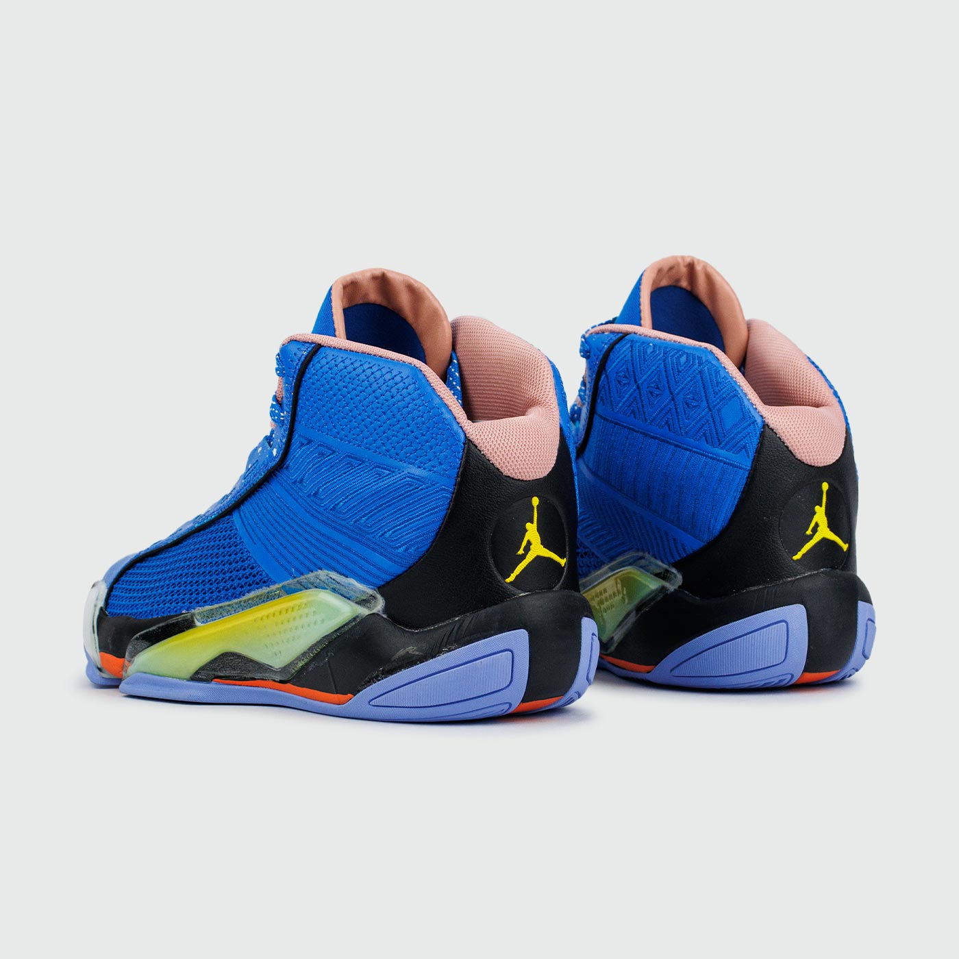 Кроссовки Air Jordan 38 PF Blue Кроссовки Air Jordan 38 PF Blue