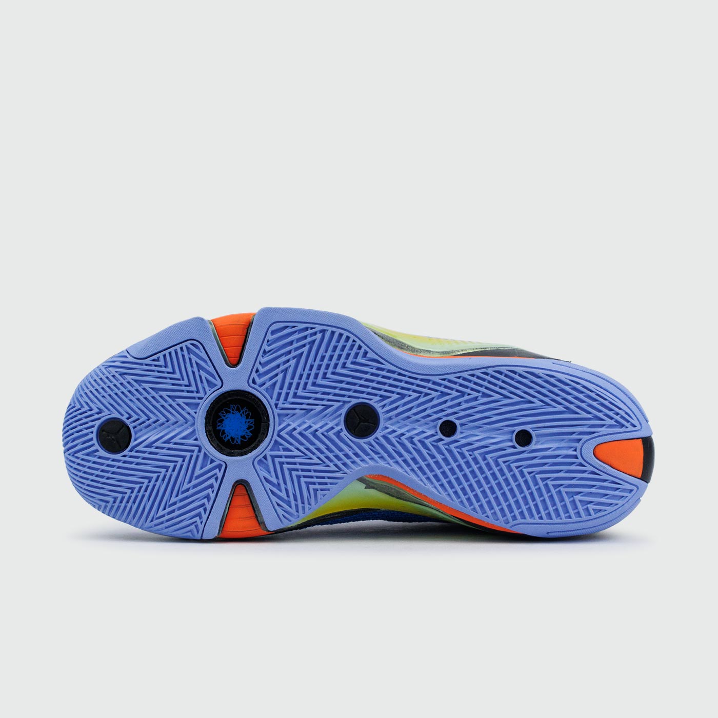 Кроссовки Air Jordan 38 PF Blue Кроссовки Air Jordan 38 PF Blue
