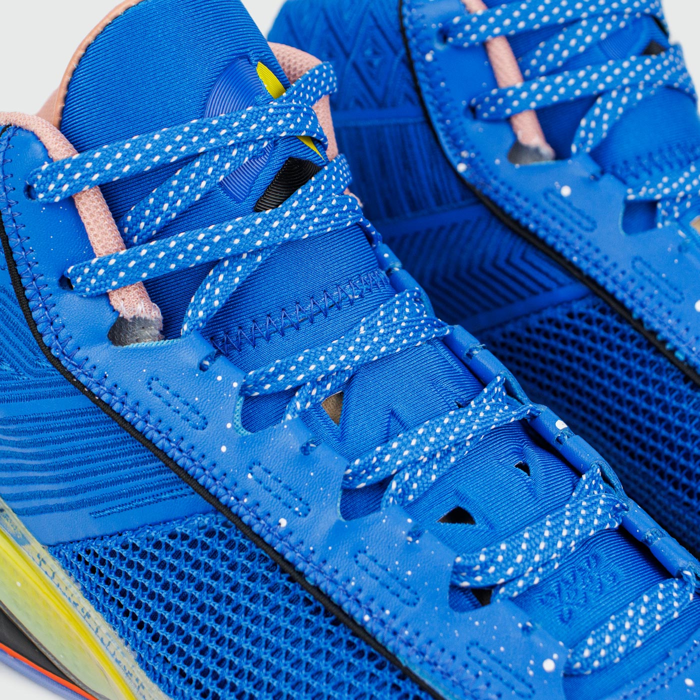 Кроссовки Air Jordan 38 PF Blue Кроссовки Air Jordan 38 PF Blue