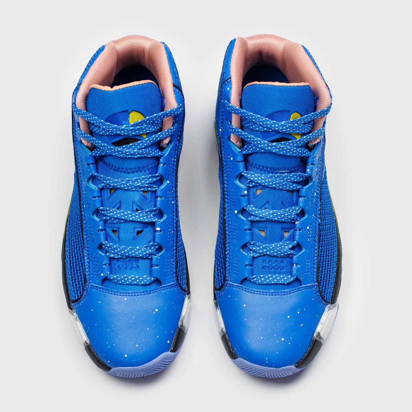 Кроссовки Air Jordan 38 PF Blue Кроссовки Air Jordan 38 PF Blue