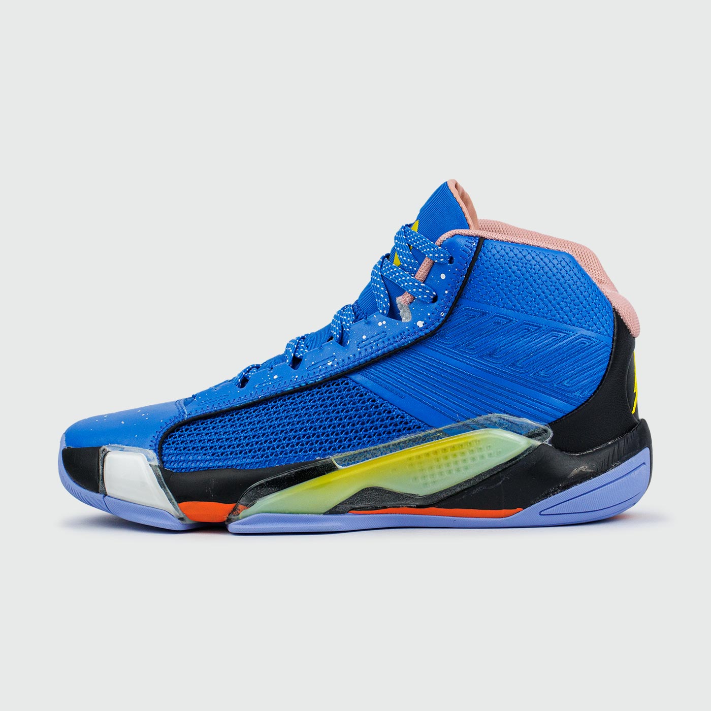 Кроссовки Air Jordan 38 PF Blue Кроссовки Air Jordan 38 PF Blue