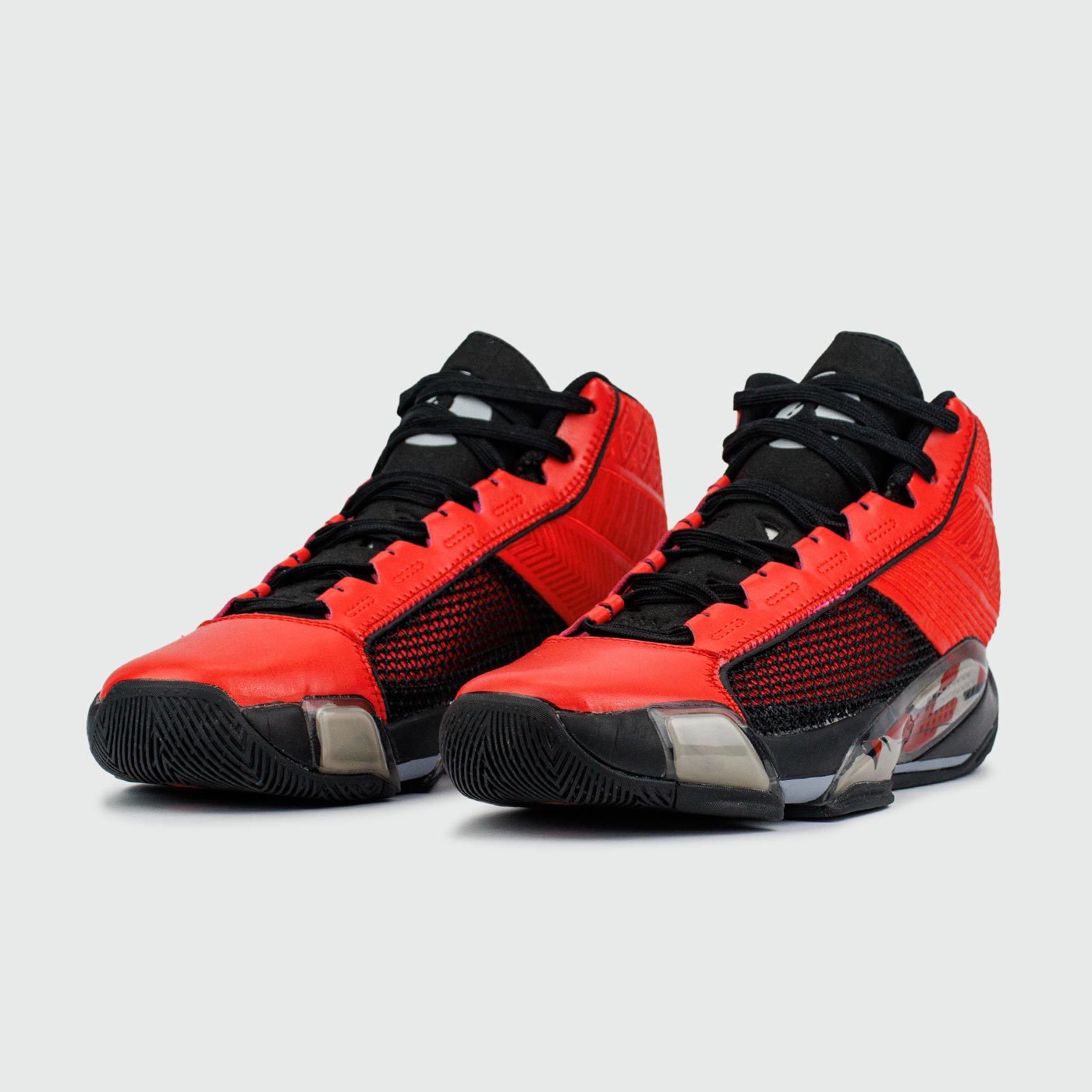 Кроссовки Air Jordan 38 PF Red Black Кроссовки Air Jordan 38 PF Red Black