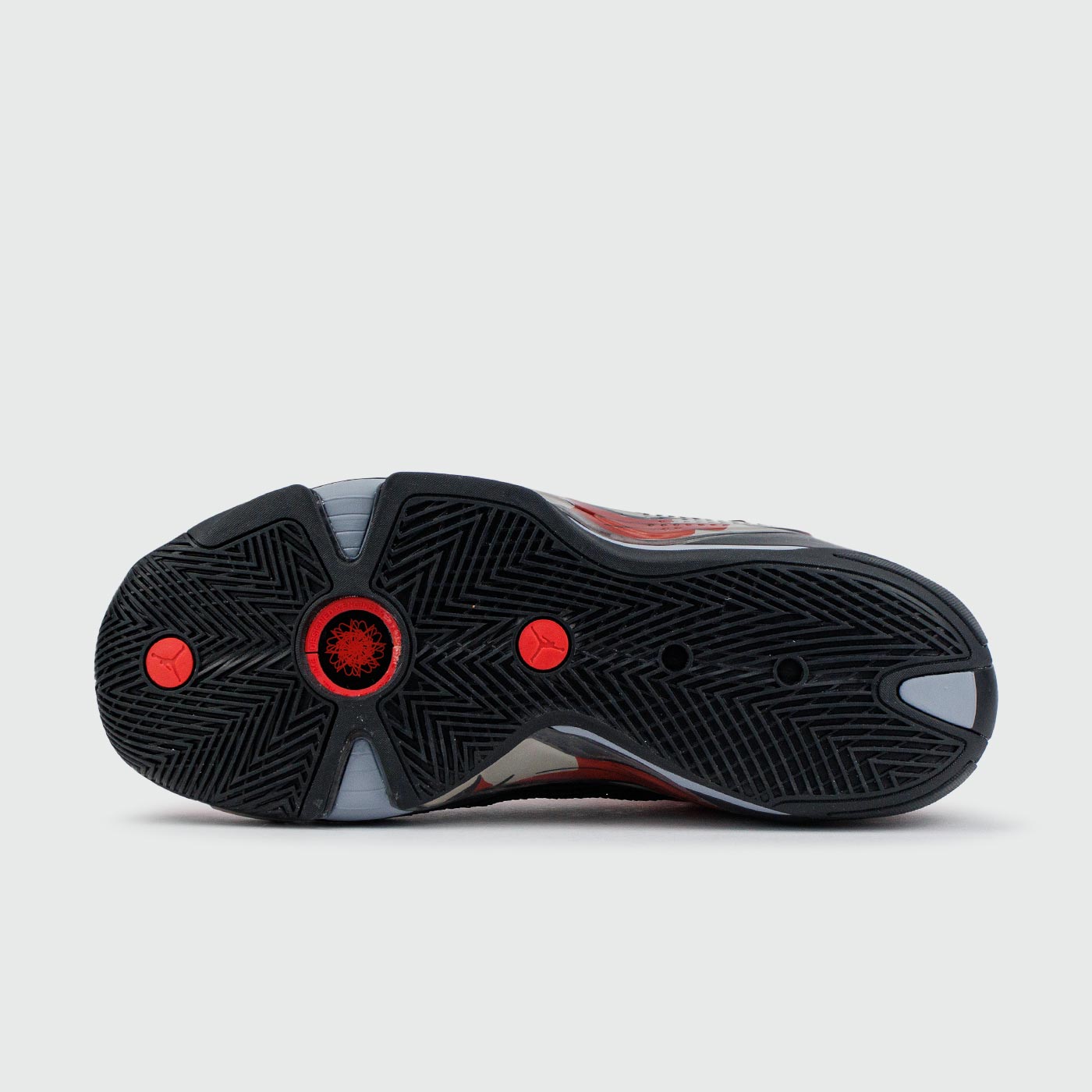 Кроссовки Air Jordan 38 PF Red Black Кроссовки Air Jordan 38 PF Red Black