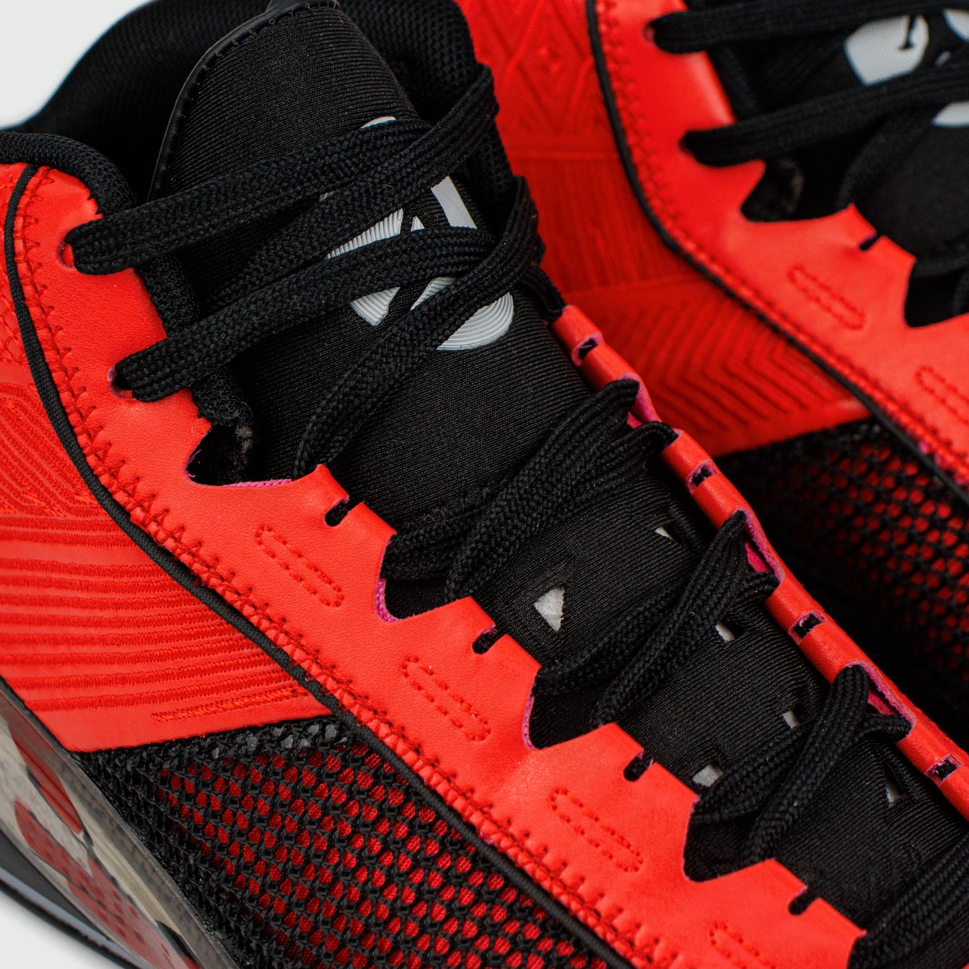 Кроссовки Air Jordan 38 PF Red Black Кроссовки Air Jordan 38 PF Red Black
