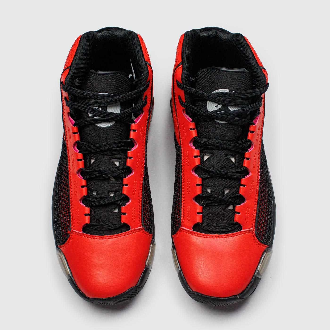 Кроссовки Air Jordan 38 PF Red Black Кроссовки Air Jordan 38 PF Red Black