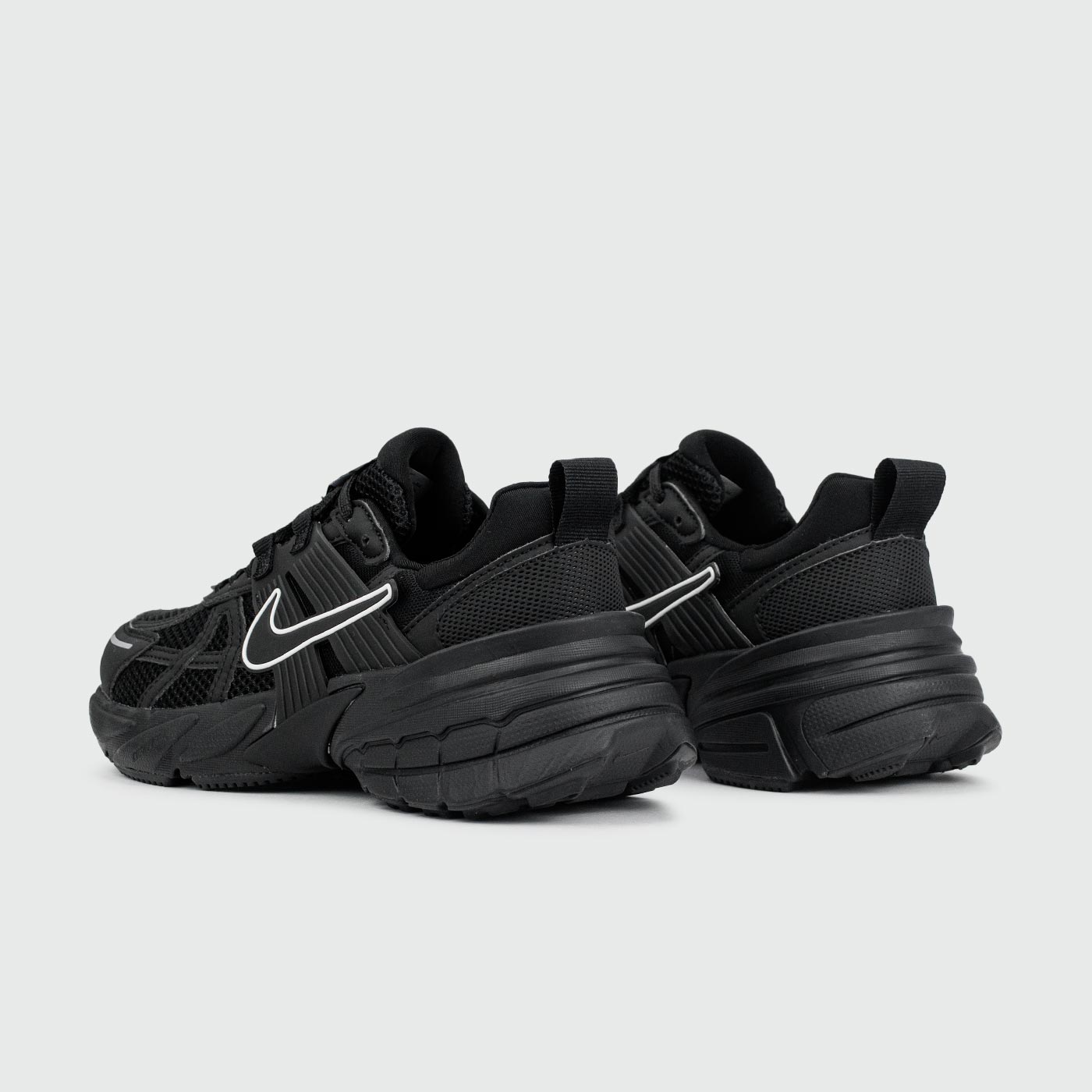 Кроссовки Nike V2K Run Trp.Black