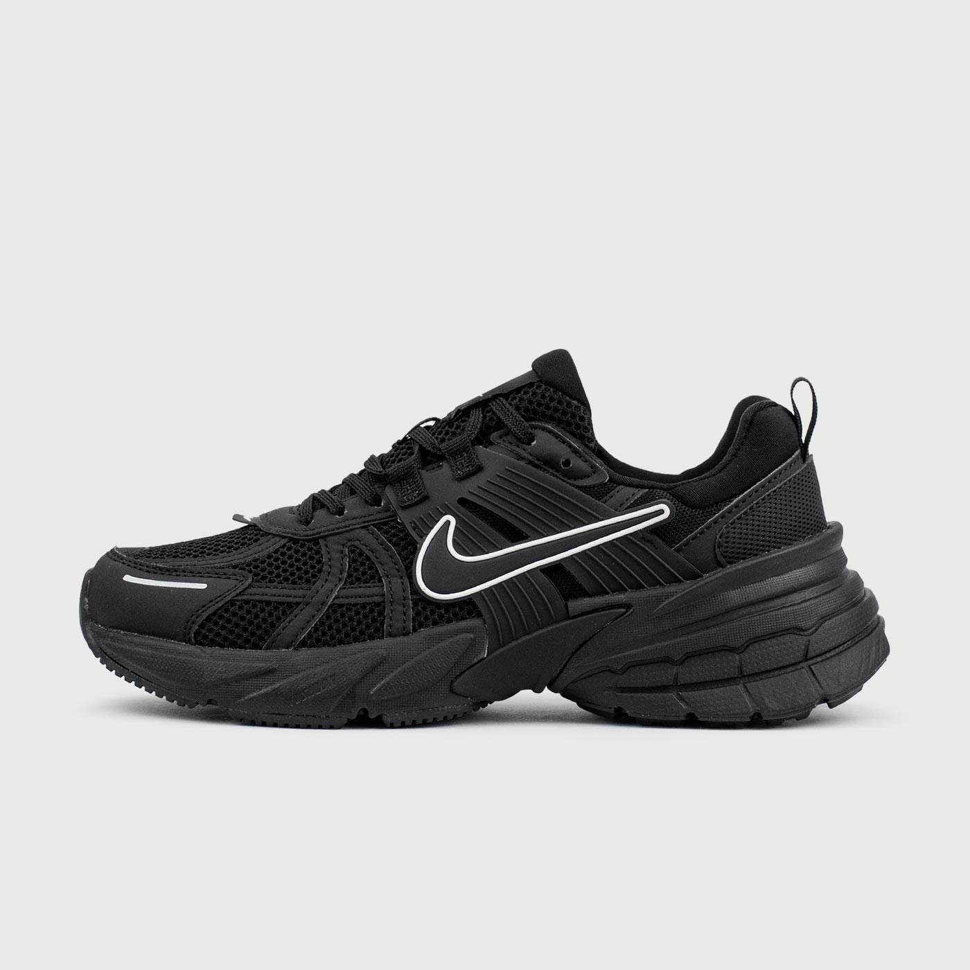 Кроссовки Nike V2K Run Trp.Black