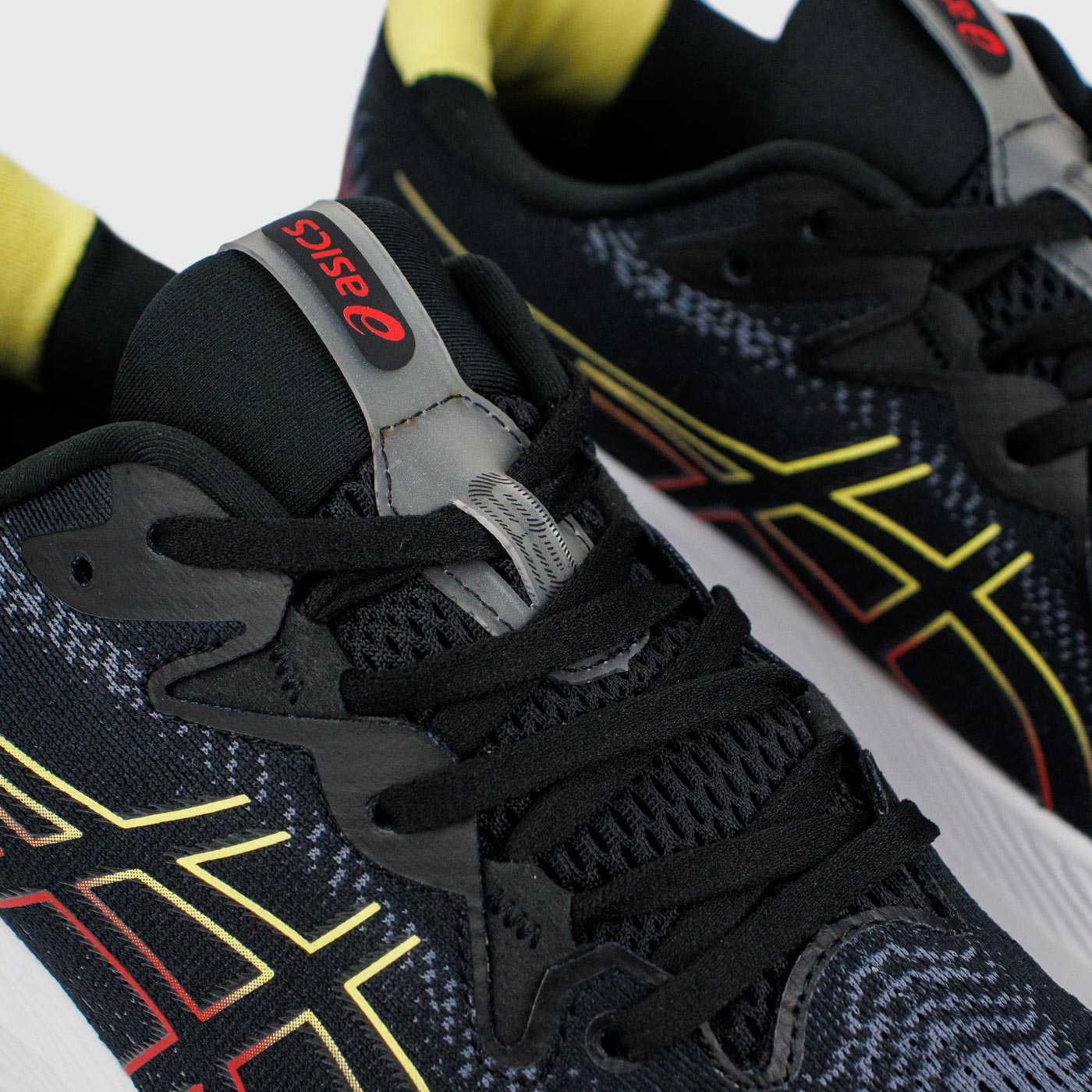 Кроссовки Asics Gel-Cumulus 25 Black White Кроссовки Asics Gel-Cumulus 25 Black White